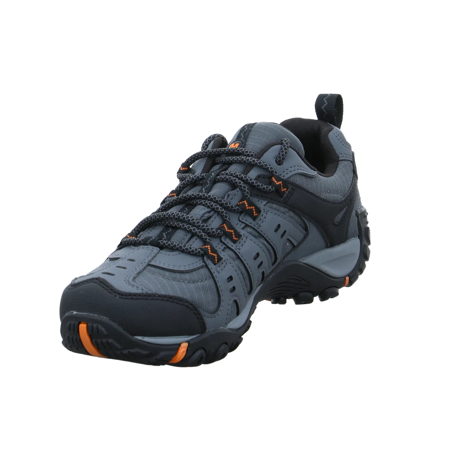 MERRELL Walking + Outdoor Grau Lederimitat 