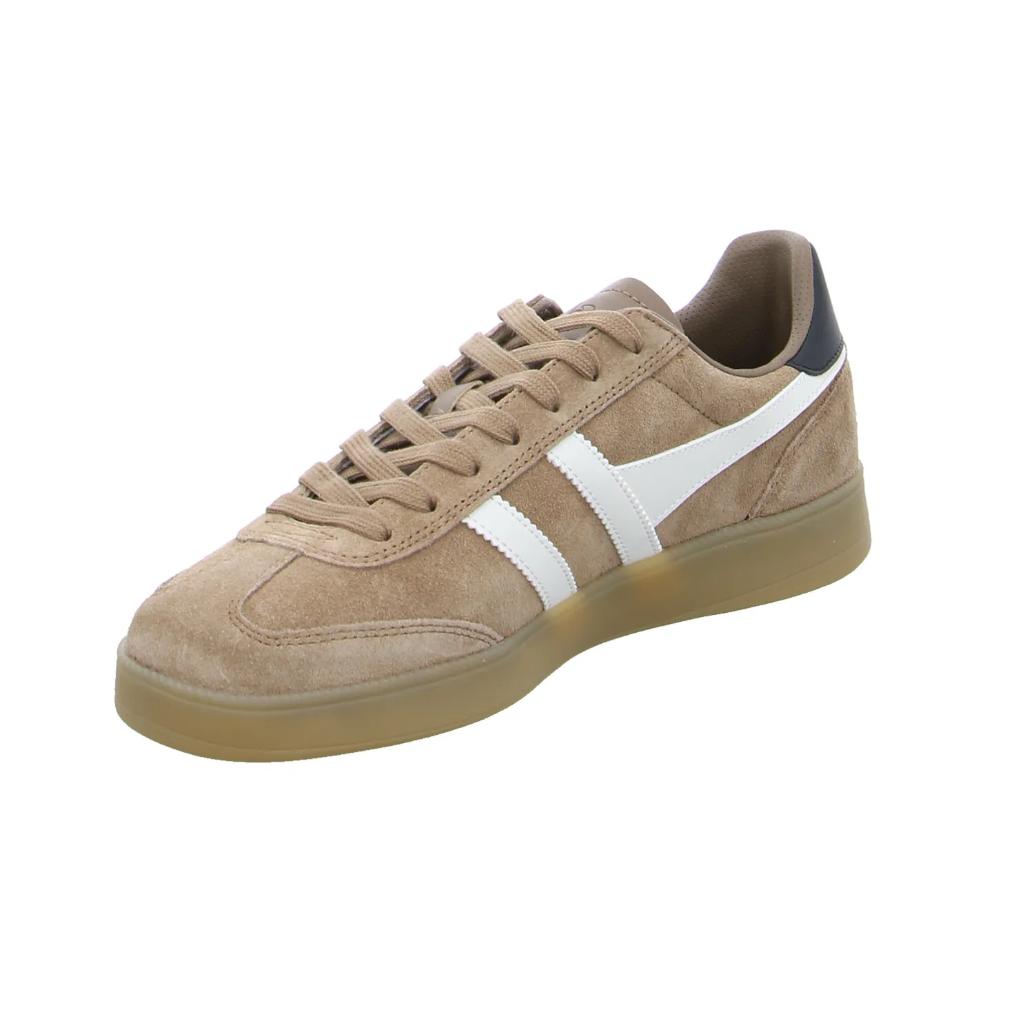 GOLA Sneaker- Skaterschuh Herren Beige Leder GOLA Sneaker- Skaterschuh Herren Beige Leder