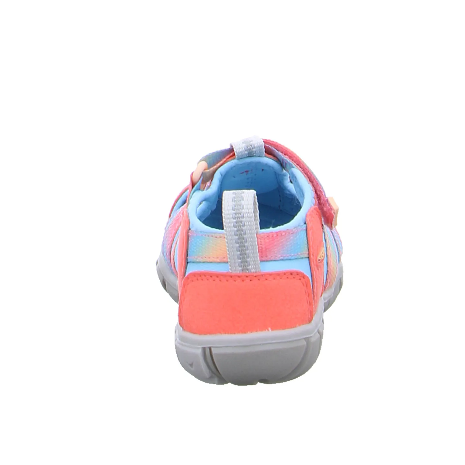 KEEN Mit Zehenschutz Kleinkinder-Sandale Rosa Textil KEEN Mit Zehenschutz Kleinkinder-Sandale Rosa Textil
