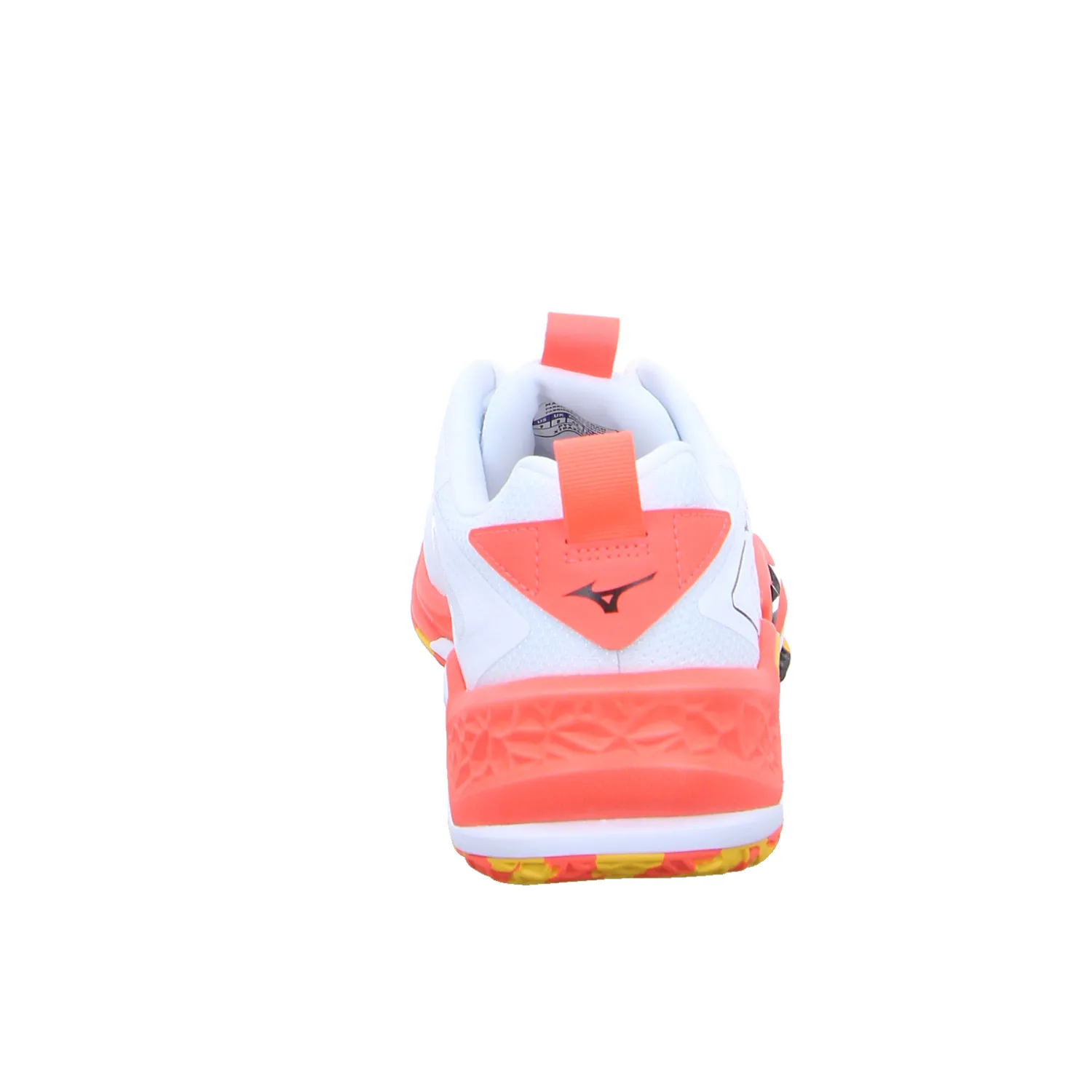 MIZUNO Wave Ibuki GTX Mizuno Indoor Freizeitschuh Weiss Synthetik MIZUNO Wave Ibuki GTX Mizuno Indoor Freizeitschuh Weiss Synthetik