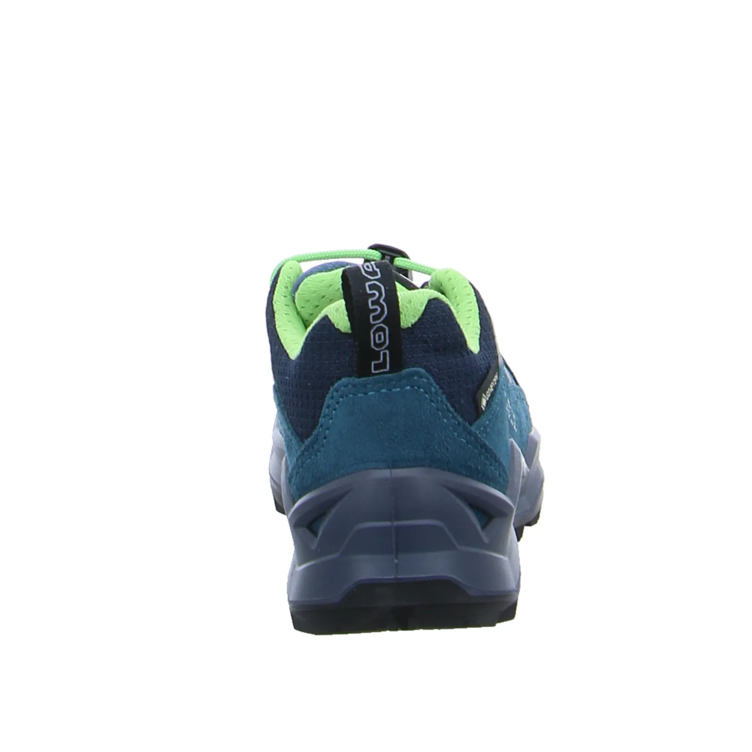 LOWA Kleinkinder-Sport -Halbschuh Petrol Textil LOWA Kleinkinder-Sport -Halbschuh Petrol Textil