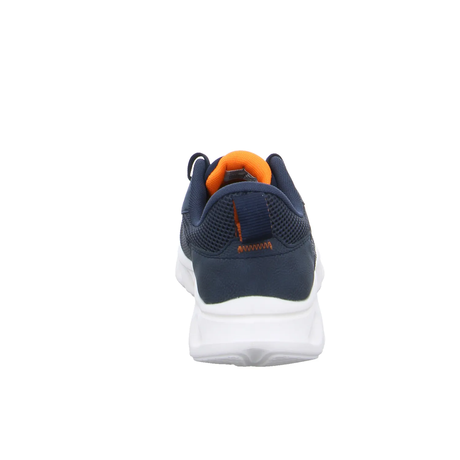 BUGATTI SHOES Halbschuhe Sneaker Stoff Blau Textil BUGATTI SHOES Halbschuhe Sneaker Stoff Blau Textil
