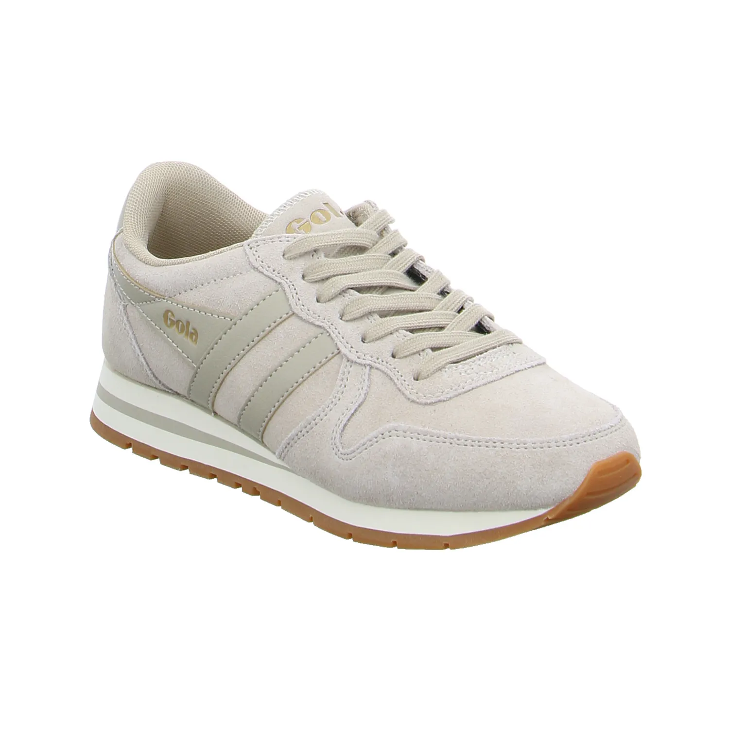 GOLA Sneaker Beige Leder GOLA Sneaker Beige Leder