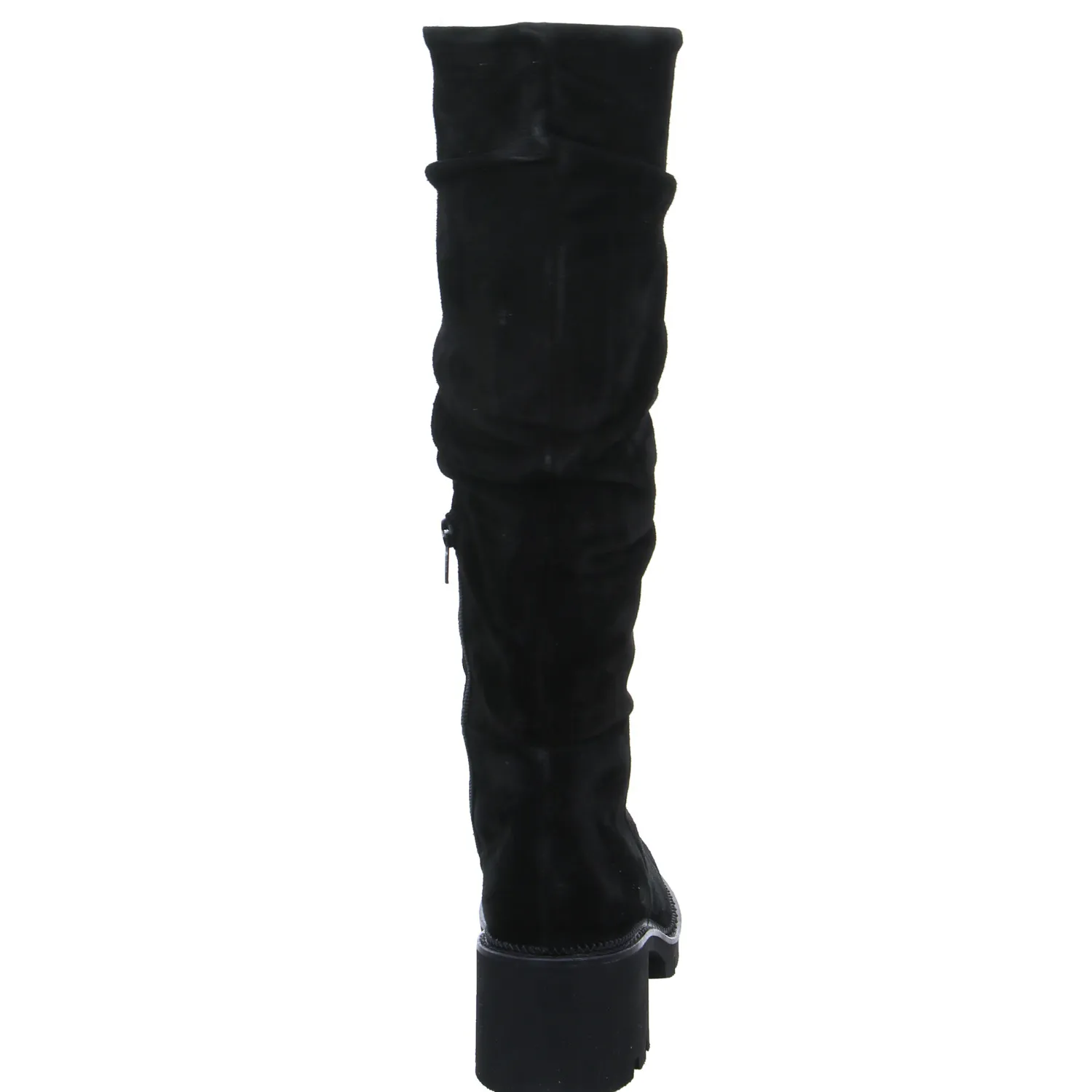 PAUL GREEN Stiefel Schwarz Leder PAUL GREEN Stiefel Schwarz Leder