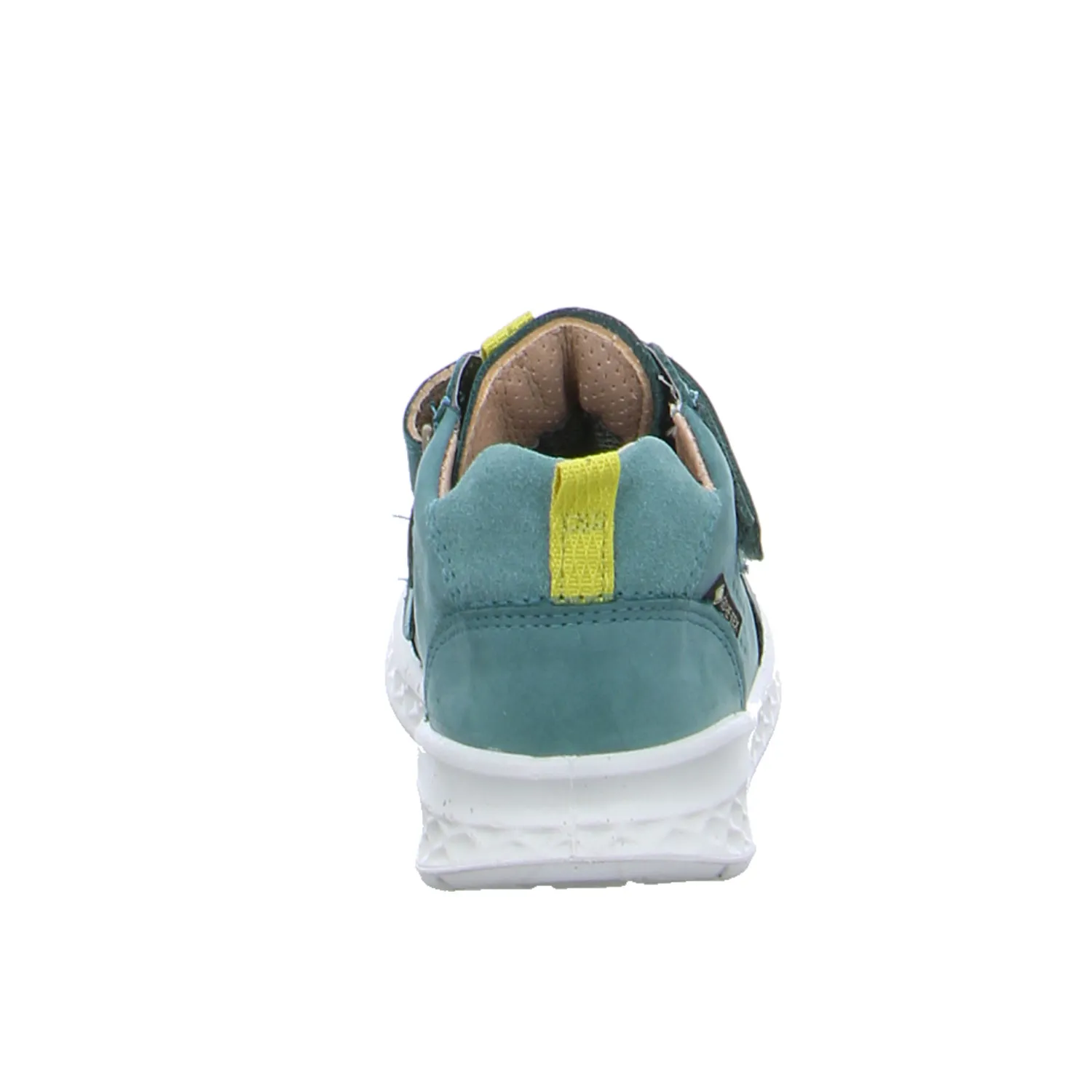 SUPERFIT Unisex Lauflernschuh Grün Leder SUPERFIT Unisex Lauflernschuh Grün Leder