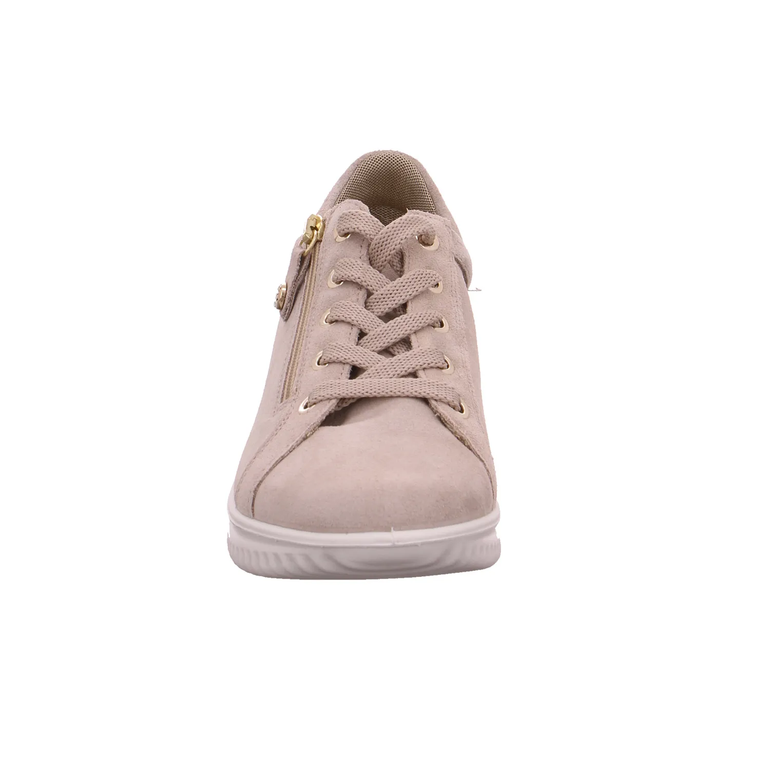 IMAC "Super leicht" Sneaker Beige Leder IMAC "Super leicht" Sneaker Beige Leder