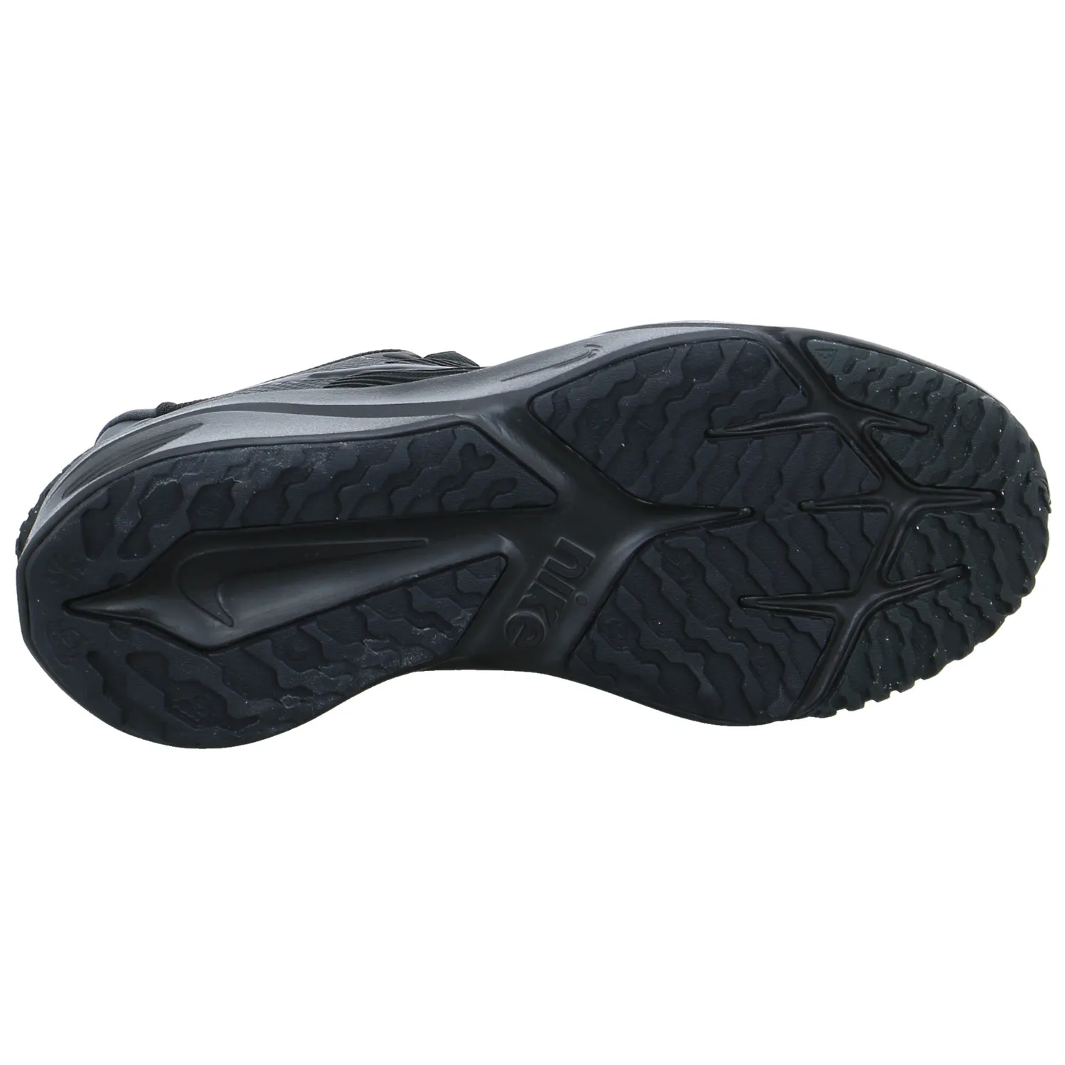 NIKE Star Runner 4 NN Kinder Sportschuh Schwarz Synthetik NIKE Star Runner 4 NN Kinder Sportschuh Schwarz Synthetik