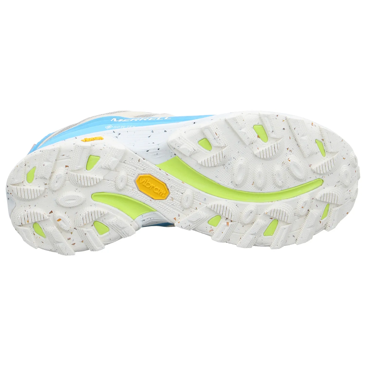 MERRELL Gore-Tex Walking / Outdoor Damen Hellblau Synthetik 