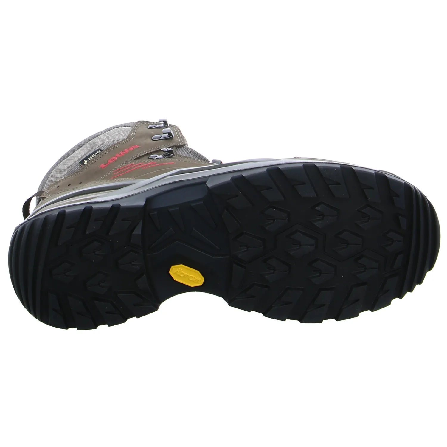 LOWA RENEGADE EVO GTX MID Walking + Outdoor Beige Leder LOWA RENEGADE EVO GTX MID Walking + Outdoor Beige Leder
