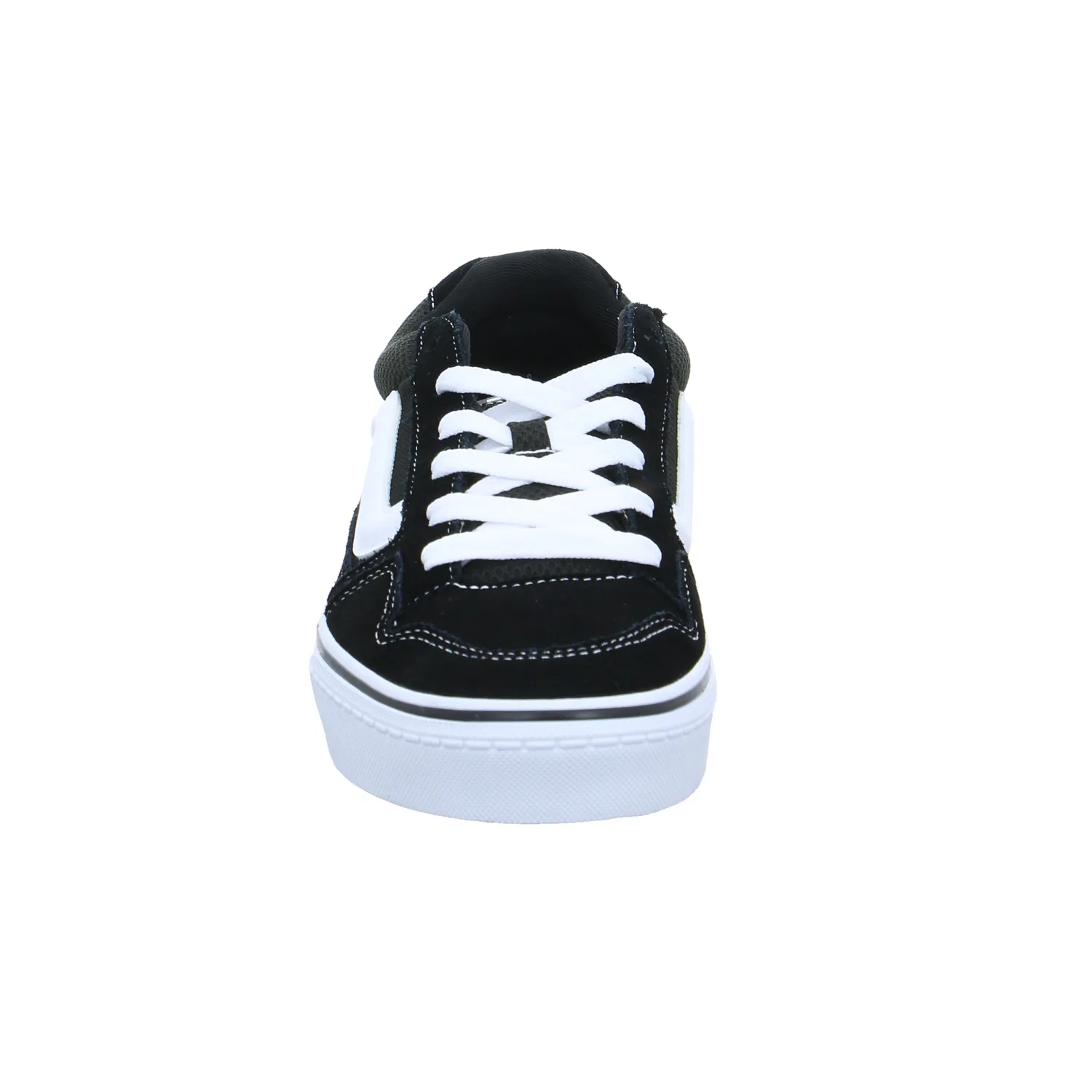 VANS Sneaker- Skaterschuh Herren Schwarz Leder VANS Sneaker- Skaterschuh Herren Schwarz Leder