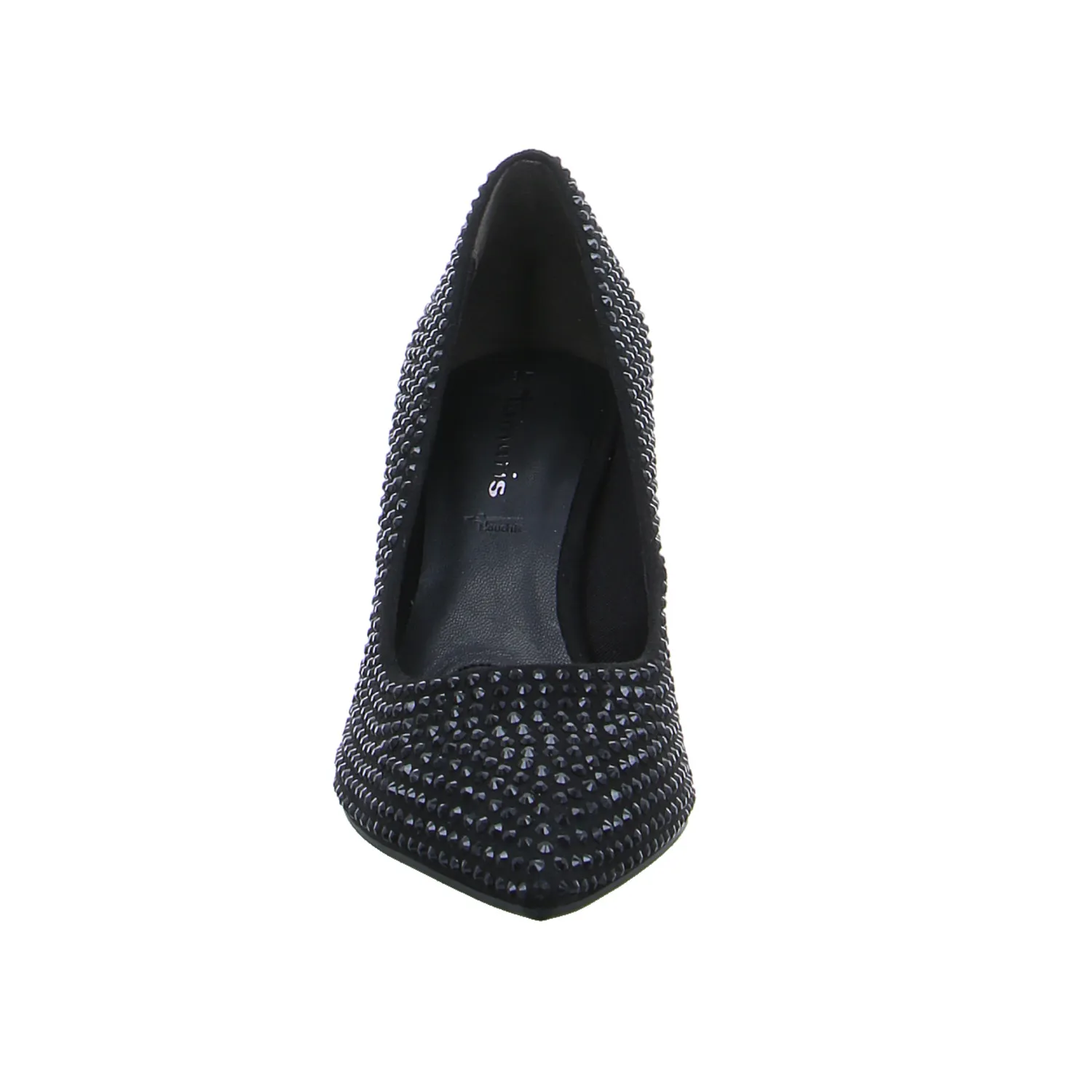 TAMARIS Pumps Schwarz Textil TAMARIS Pumps Schwarz Textil