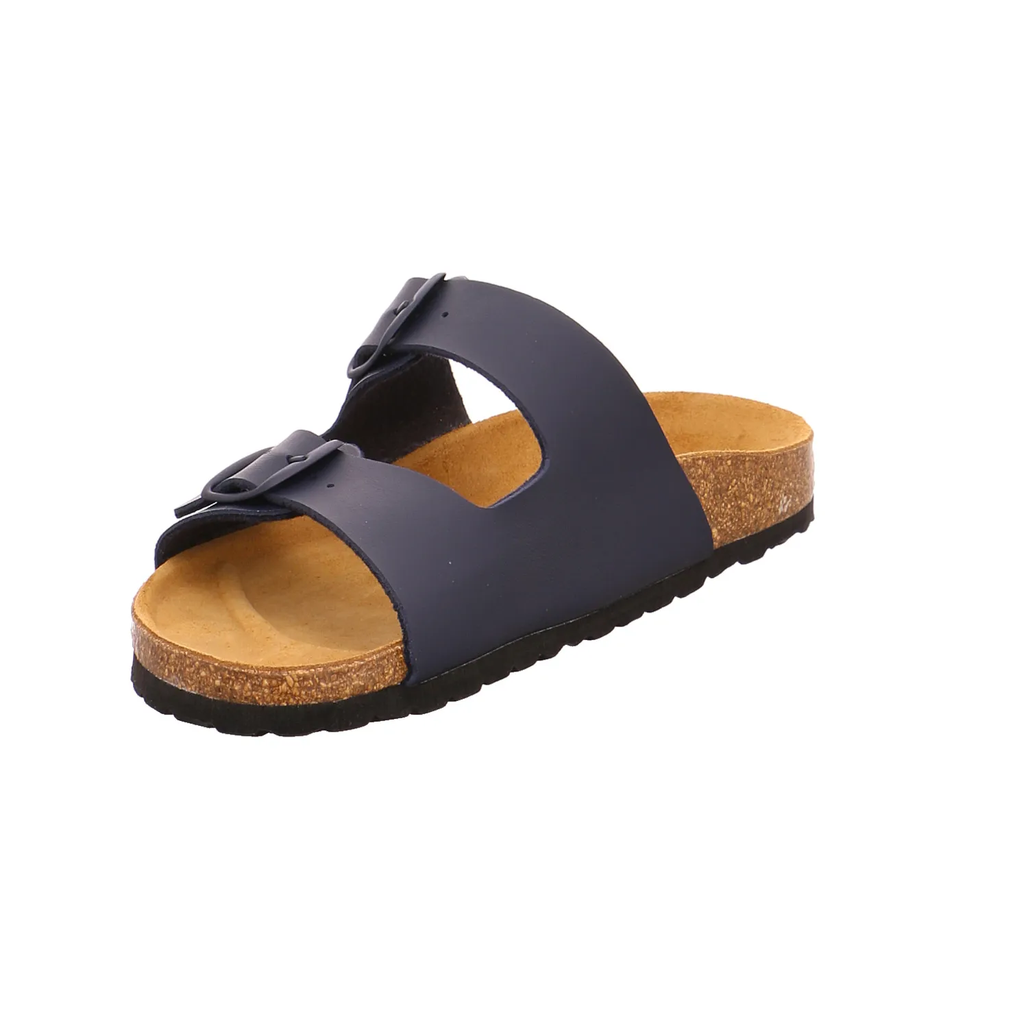 BIOLife Bio-Fussbett Blau Lederimitat 
