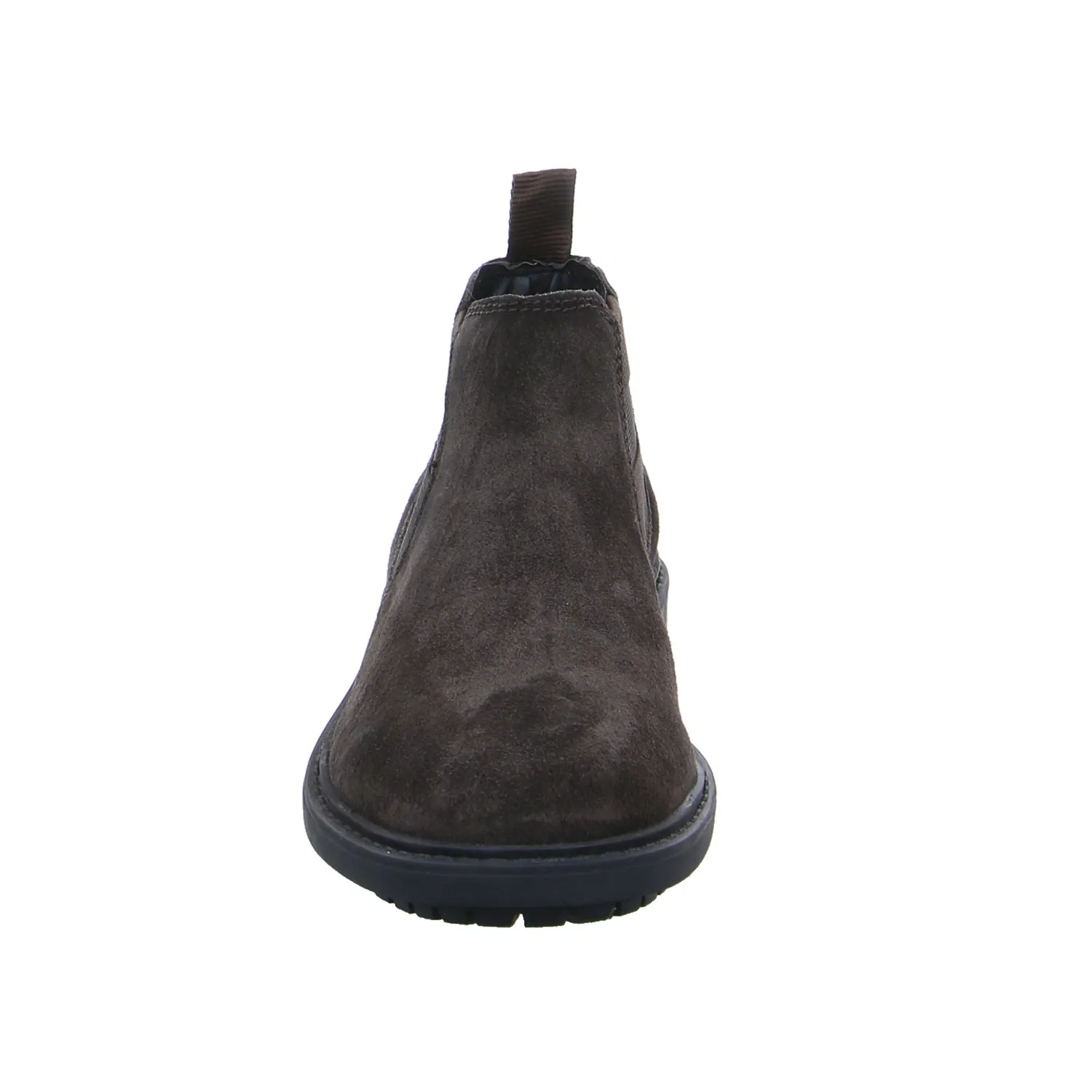 BUGATTI SHOES Western Braun Leder BUGATTI SHOES Western Braun Leder