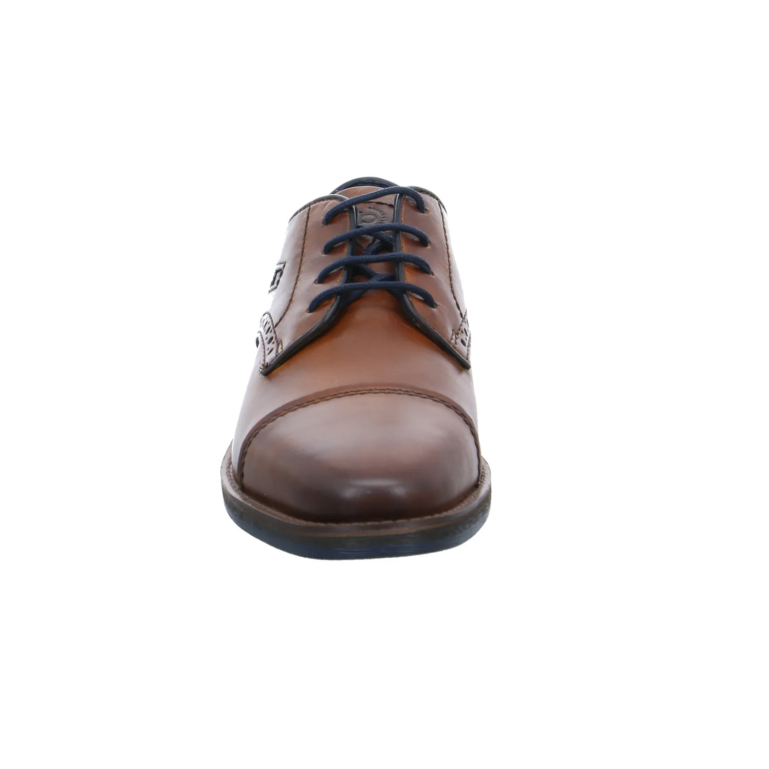 BUGATTI SHOES Halbschuh-City Cognac Leder BUGATTI SHOES Halbschuh-City Cognac Leder