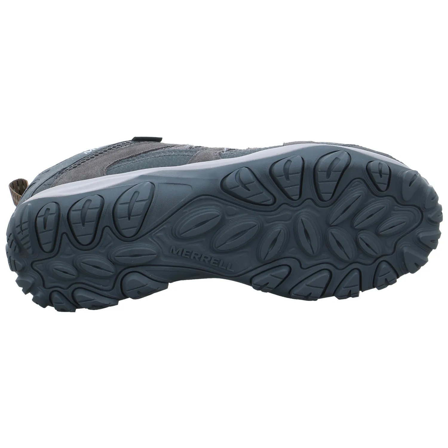 MERRELL Walking + Outdoor Grau Leder MERRELL Walking + Outdoor Grau Leder