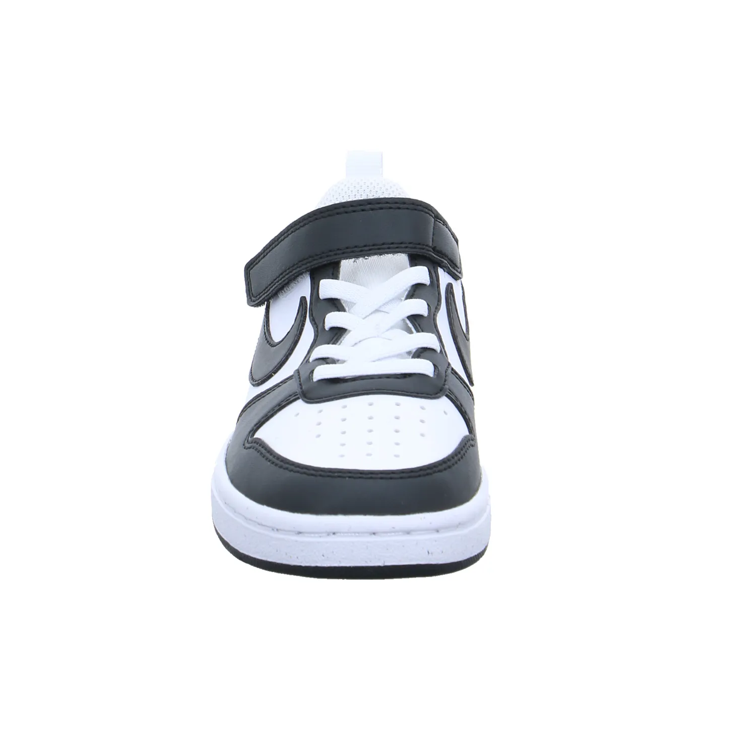 NIKE Kinder Sportschuh Weiss Lederimitat 