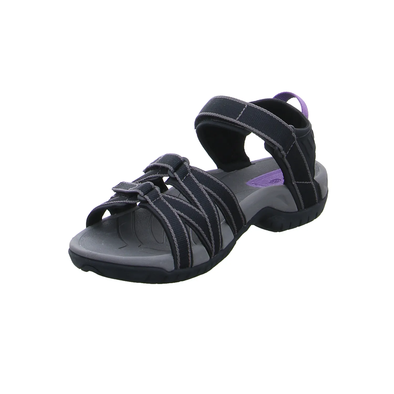 TEVA Sport- + Freizeitsandalen Schwarz Textil TEVA Sport- + Freizeitsandalen Schwarz Textil