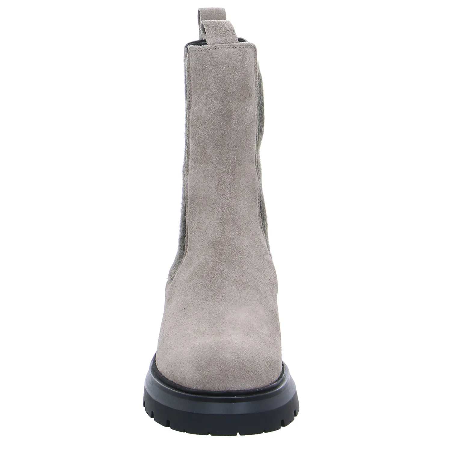Gianluca Pisati Boot Taupe Leder Gianluca Pisati Boot Taupe Leder