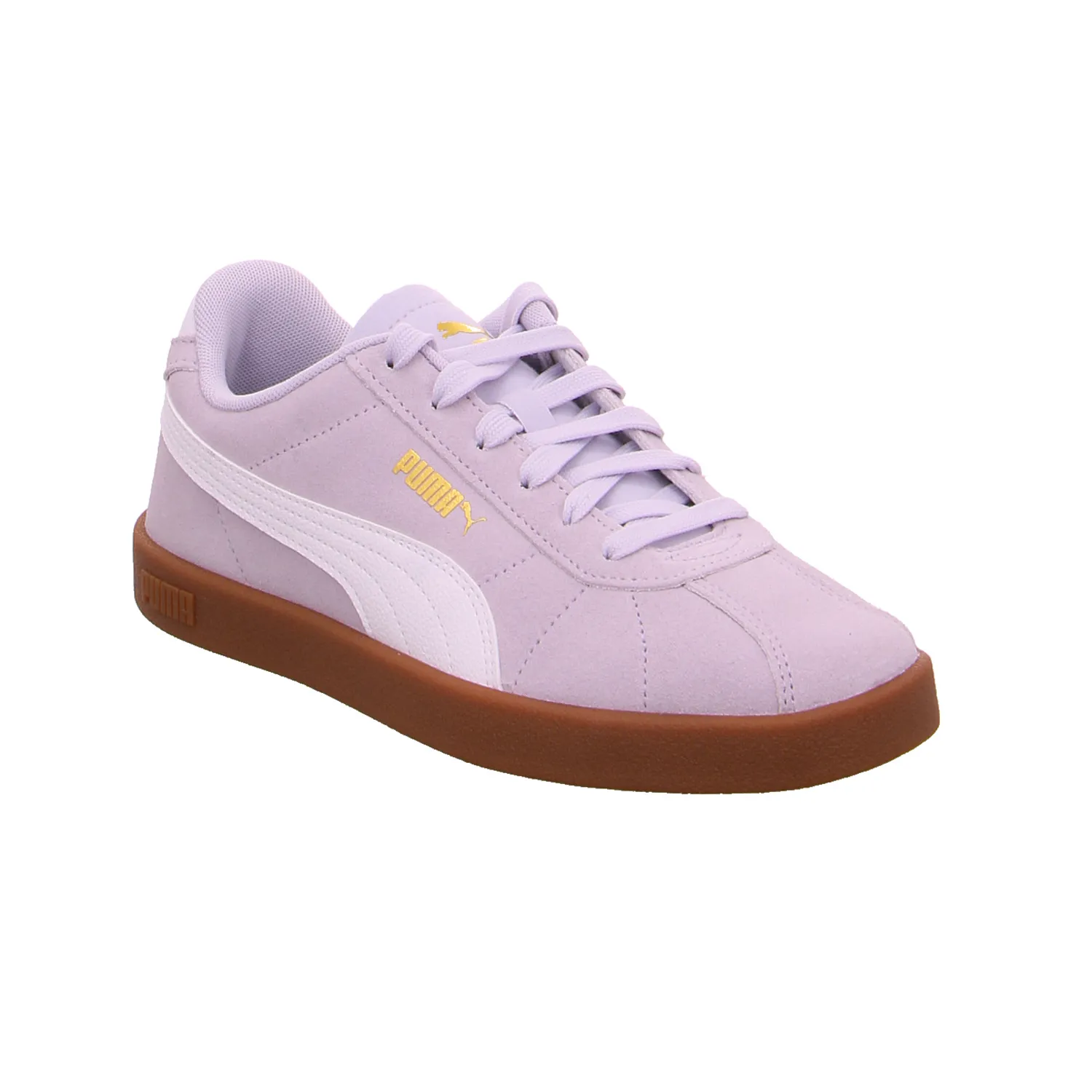 PUMA Sneaker- Streetschuh Damen Flieder Leder PUMA Sneaker- Streetschuh Damen Flieder Leder