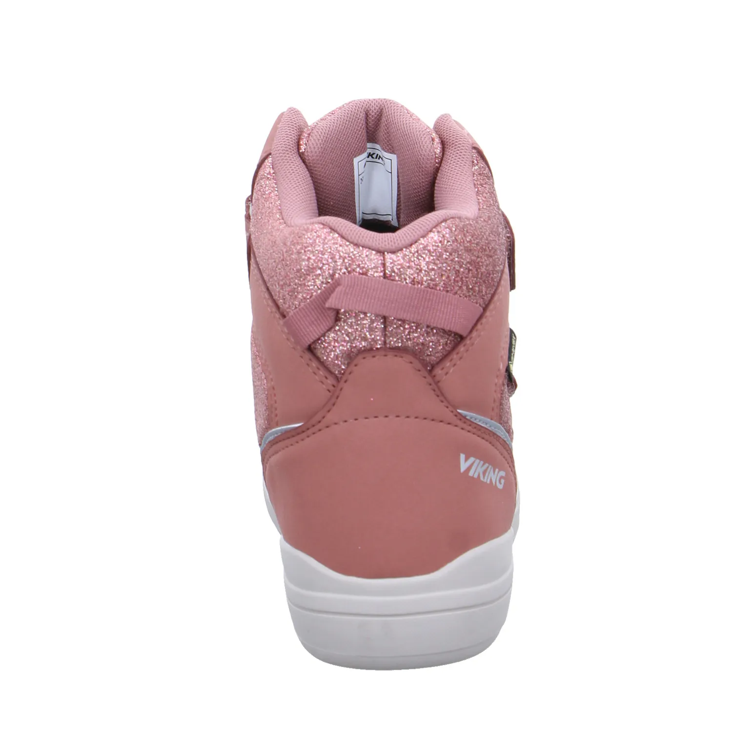 VIKING Mädchen Schneestiefel Kleinkinder-Snowboot Membran Rosa Textil VIKING Mädchen Schneestiefel Kleinkinder-Snowboot Membran Rosa Textil