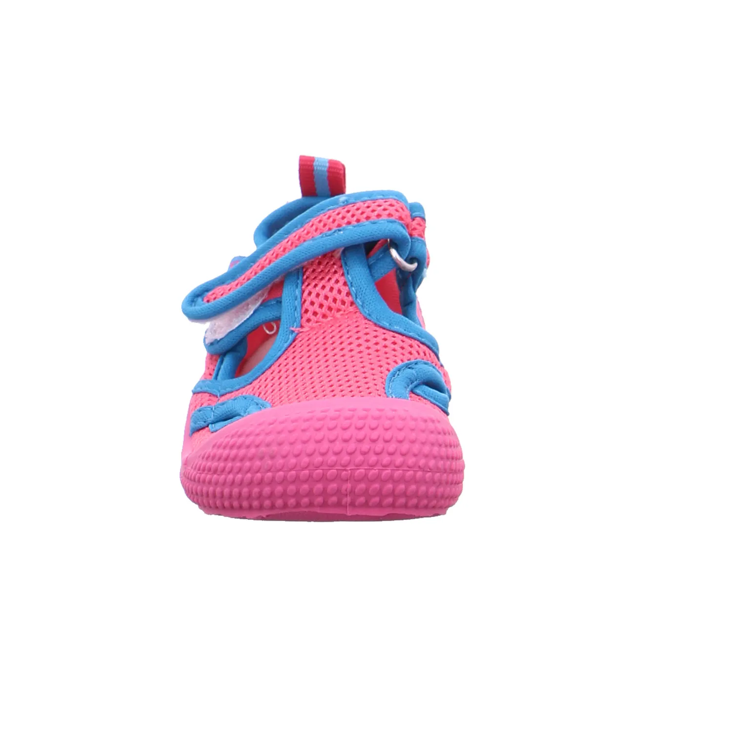 PLAYSHOES Badeschuh Kleinkinder-Sandale wasserfest Pink Synthetik PLAYSHOES Badeschuh Kleinkinder-Sandale wasserfest Pink Synthetik