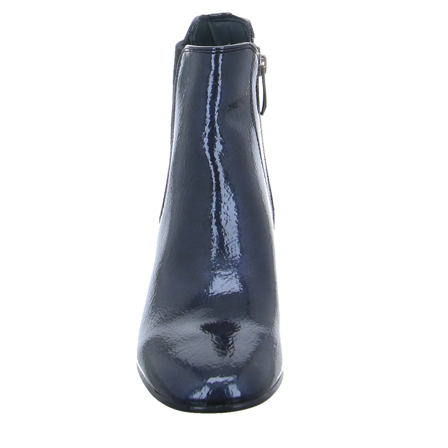 TAMARIS Stiefelette Navy Lederimitat TAMARIS Stiefelette Navy Lederimitat