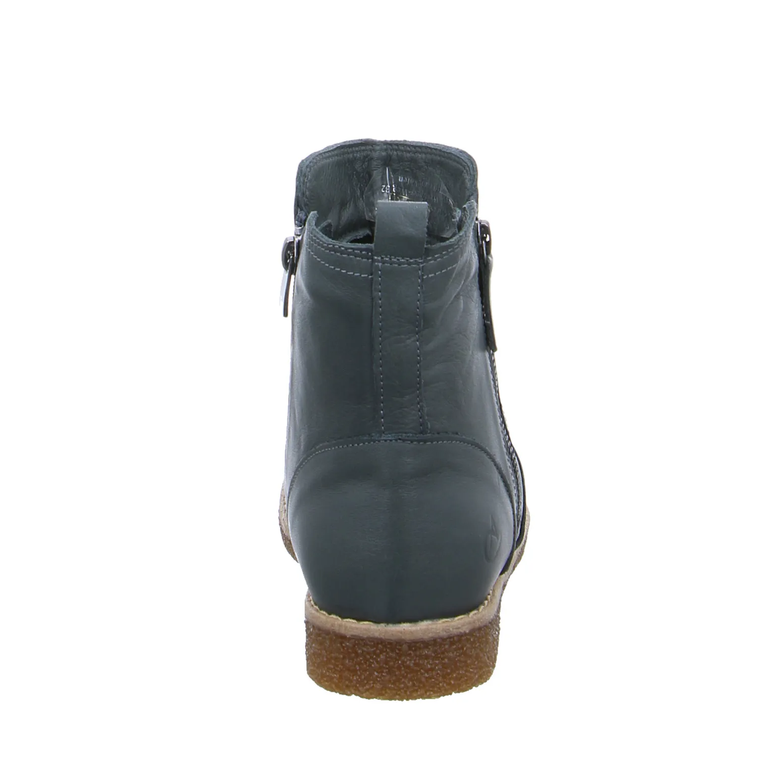 ANDREA CONTI mit Wechselfussbett Boot Grau Leder ANDREA CONTI mit Wechselfussbett Boot Grau Leder