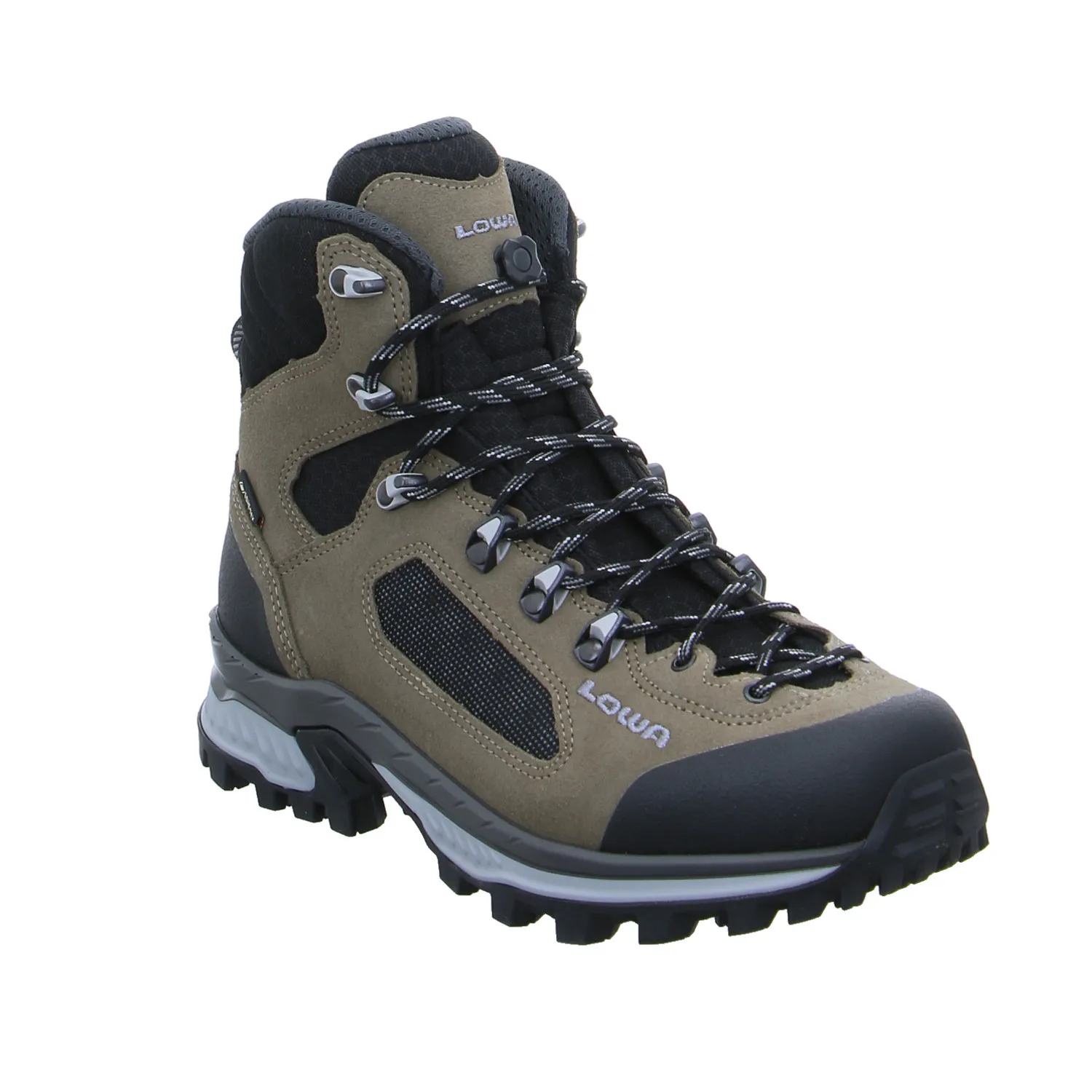 LOWA CORVARA GTX MID Trekkingschuhe - Leder LOWA CORVARA GTX MID Trekkingschuhe - Leder