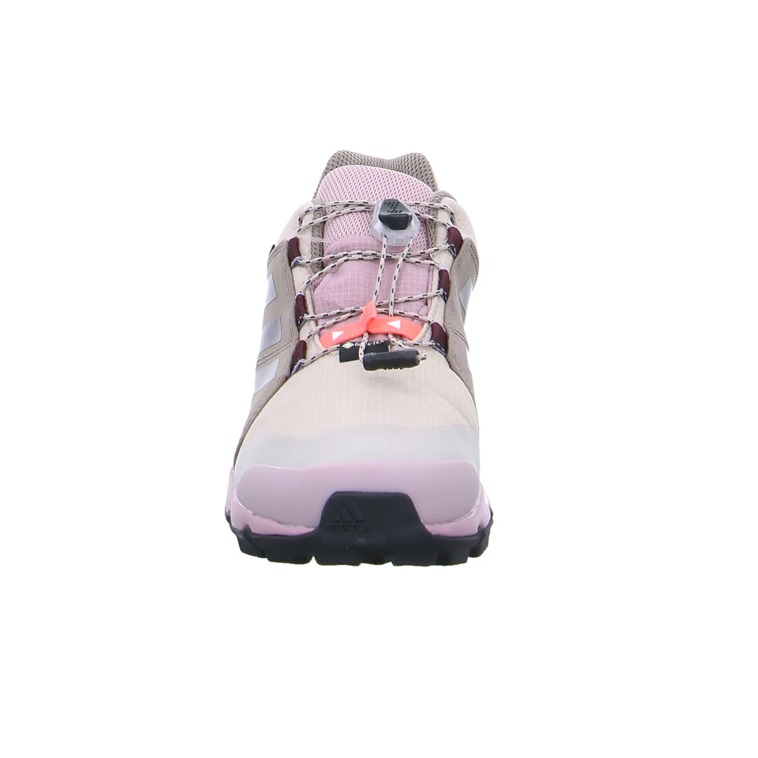 ADIDAS Outdoor Sneaker Jugend-Halbschuh Mauve Textil ADIDAS Outdoor Sneaker Jugend-Halbschuh Mauve Textil
