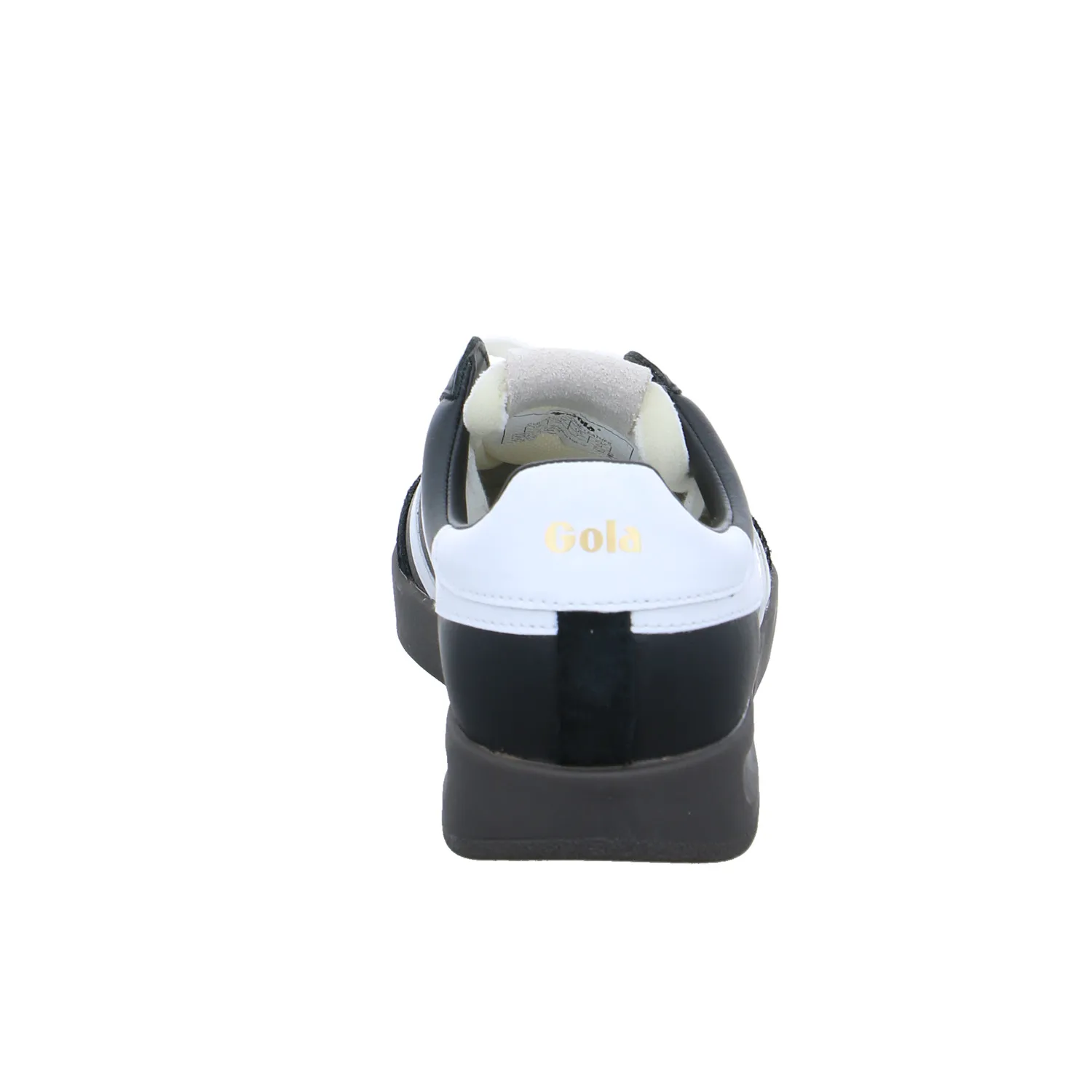 GOLA Sneaker- Skaterschuh Herren Schwarz Lederimitat GOLA Sneaker- Skaterschuh Herren Schwarz Lederimitat