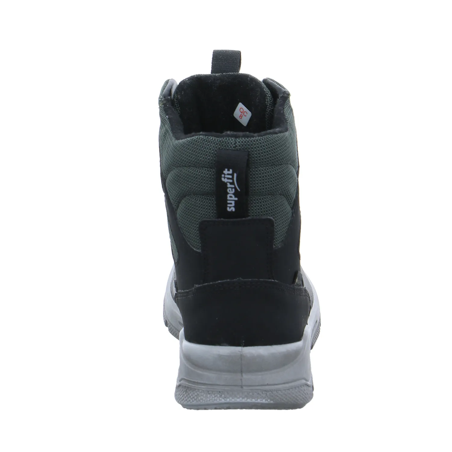 SUPERFIT Winterstiefel Jungen- Snowboot Membran Olive Textil SUPERFIT Winterstiefel Jungen- Snowboot Membran Olive Textil