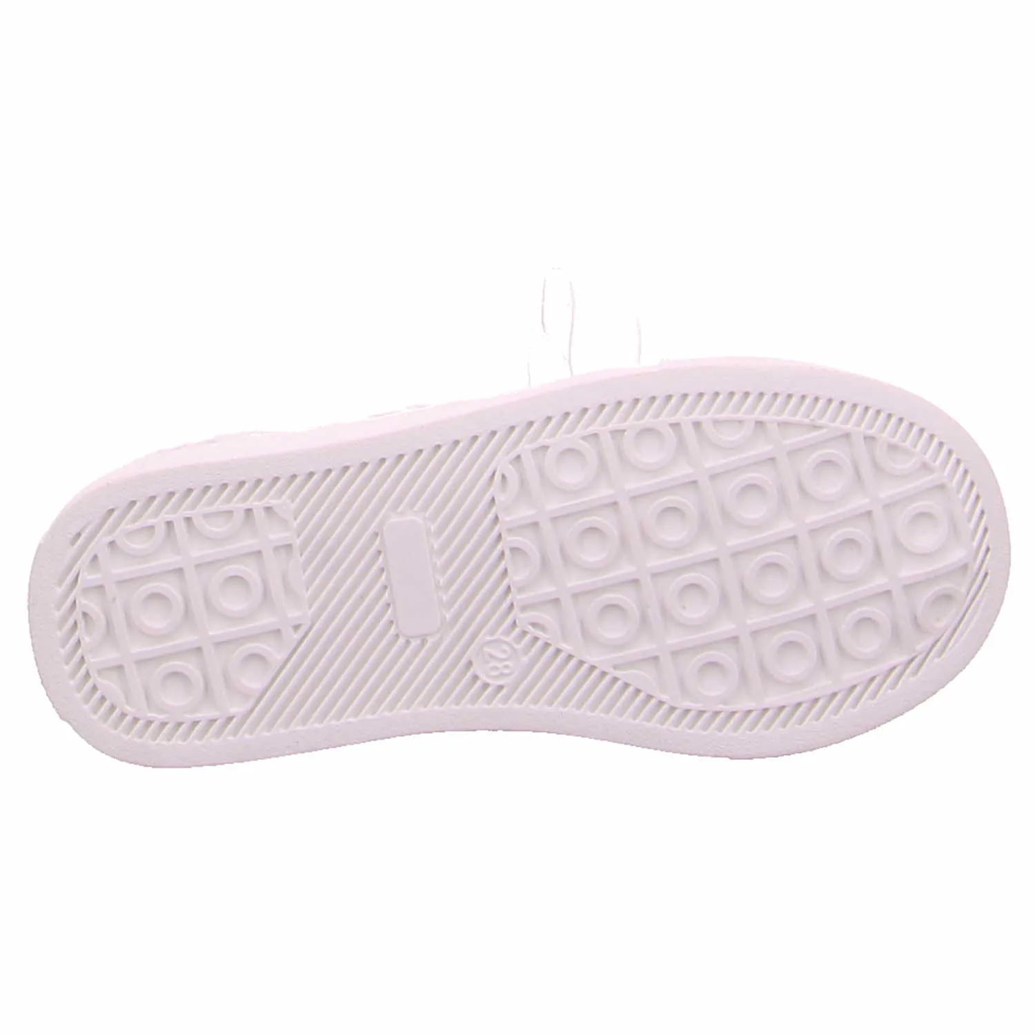 ZOTH Mädchensneaker Kleinkinder-Halbschuh Binder Weiss Textil ZOTH Mädchensneaker Kleinkinder-Halbschuh Binder Weiss Textil