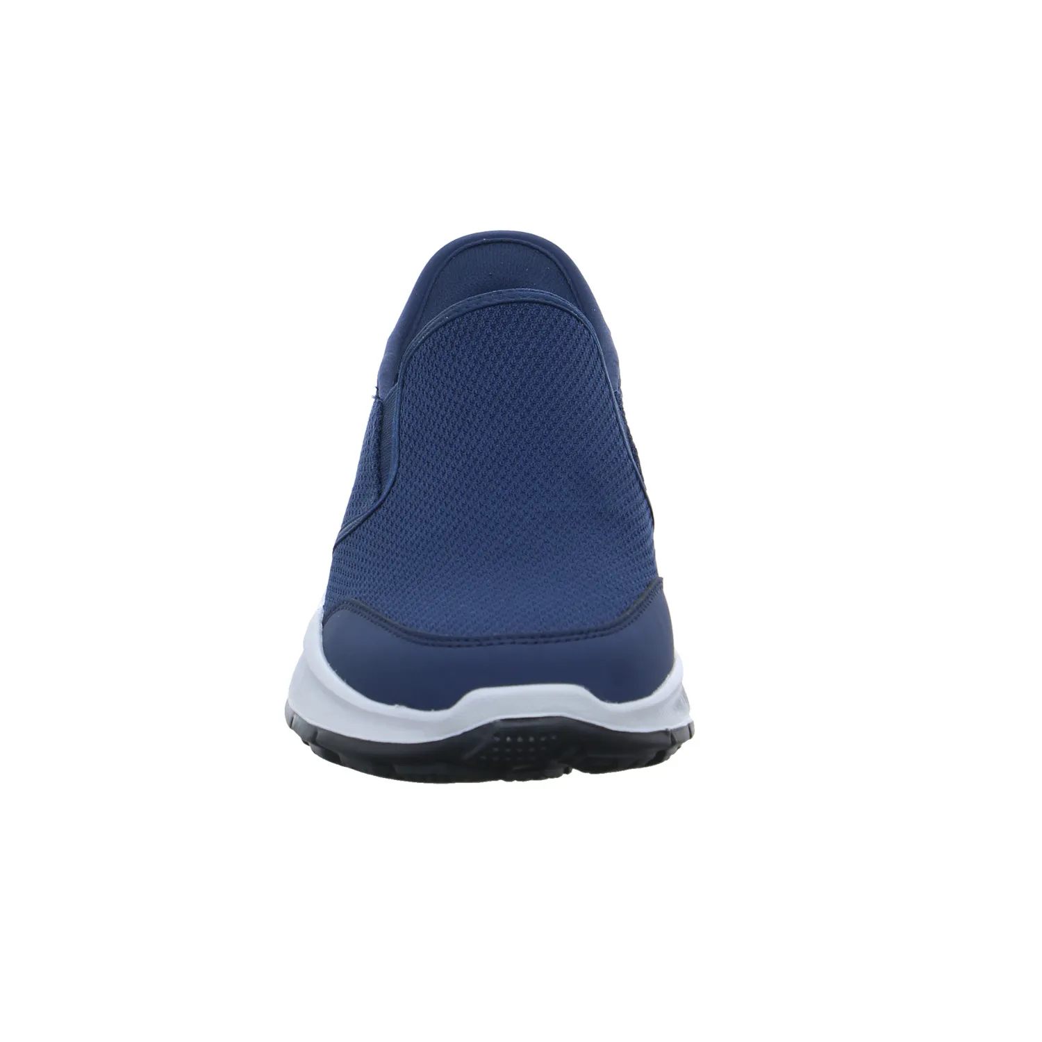 SKECHERS Halbschuh-Schlüpfer Blau Synthetik SKECHERS Halbschuh-Schlüpfer Blau Synthetik