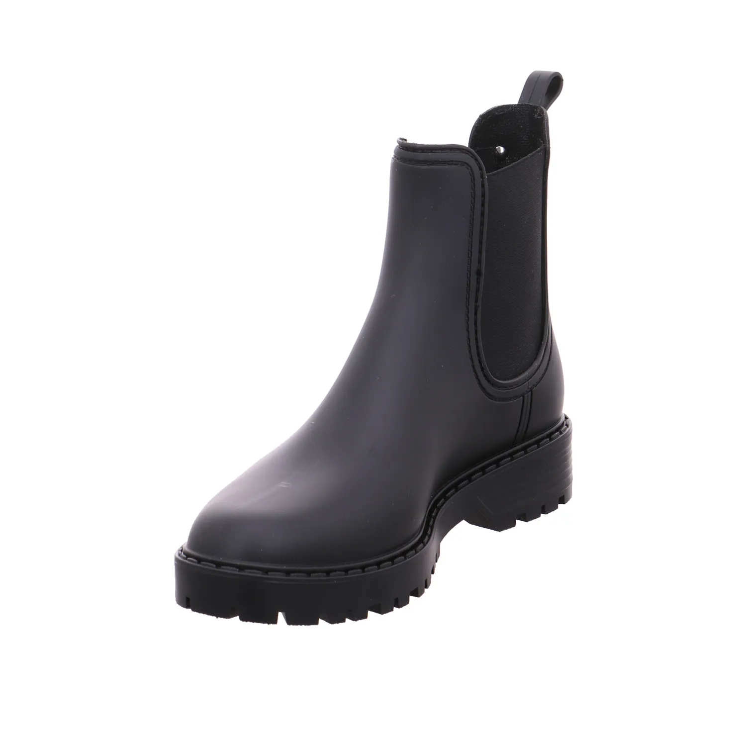 VERBENAS Gummistiefel Schwarz Synthetik VERBENAS Gummistiefel Schwarz Synthetik