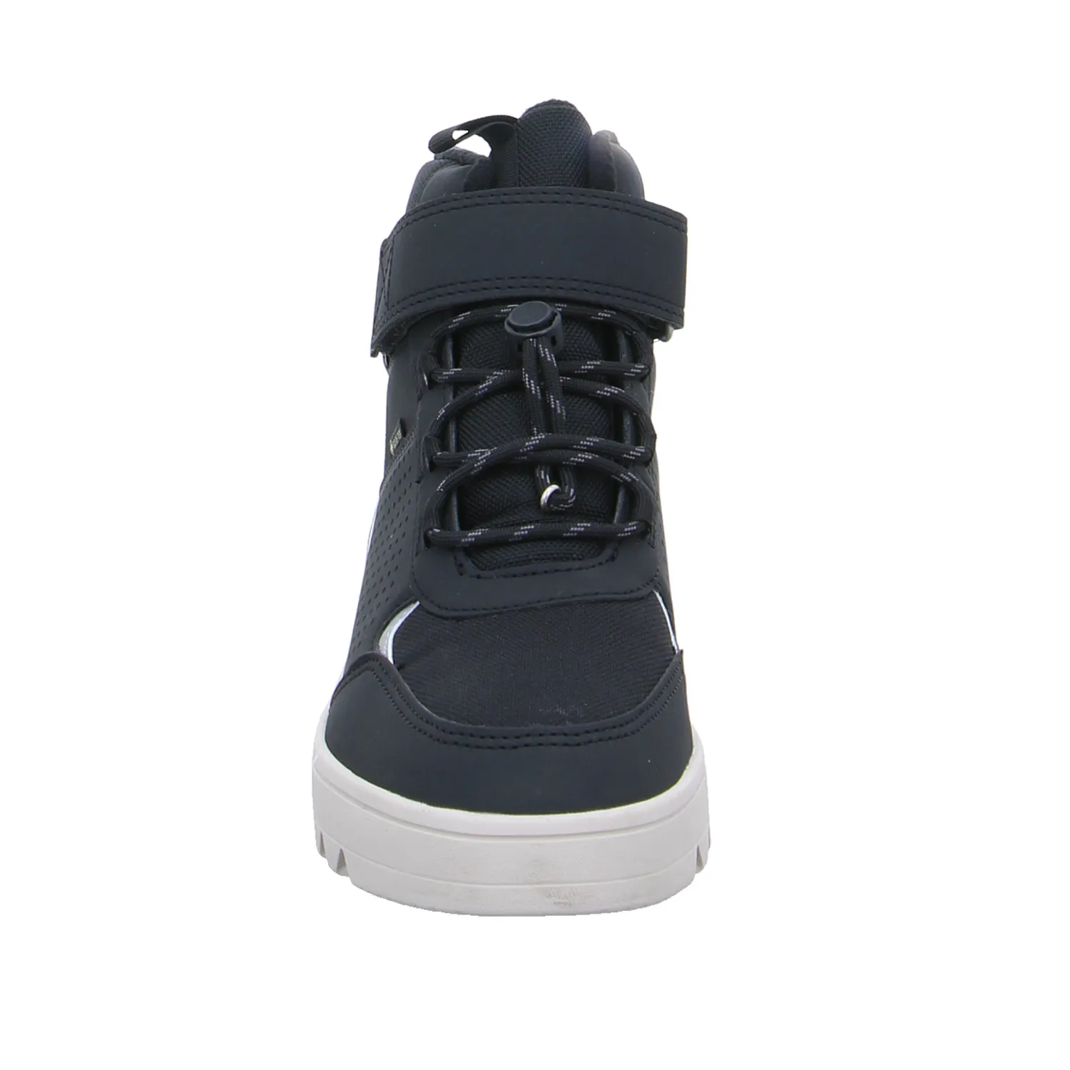 VIKING Sneaker high Jungen-Winter-Bottine Schwarz Textil VIKING Sneaker high Jungen-Winter-Bottine Schwarz Textil