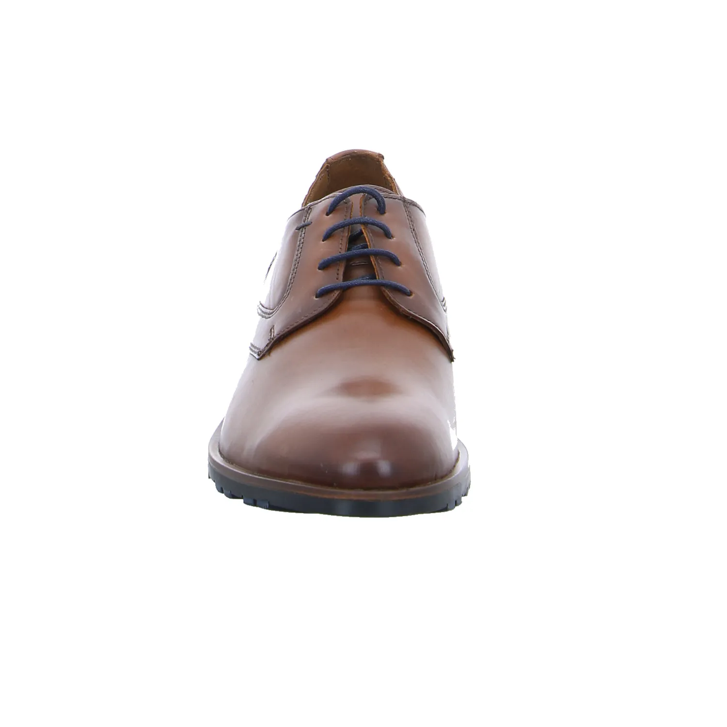 LLOYD Halbschuh-City Cognac Leder LLOYD Halbschuh-City Cognac Leder