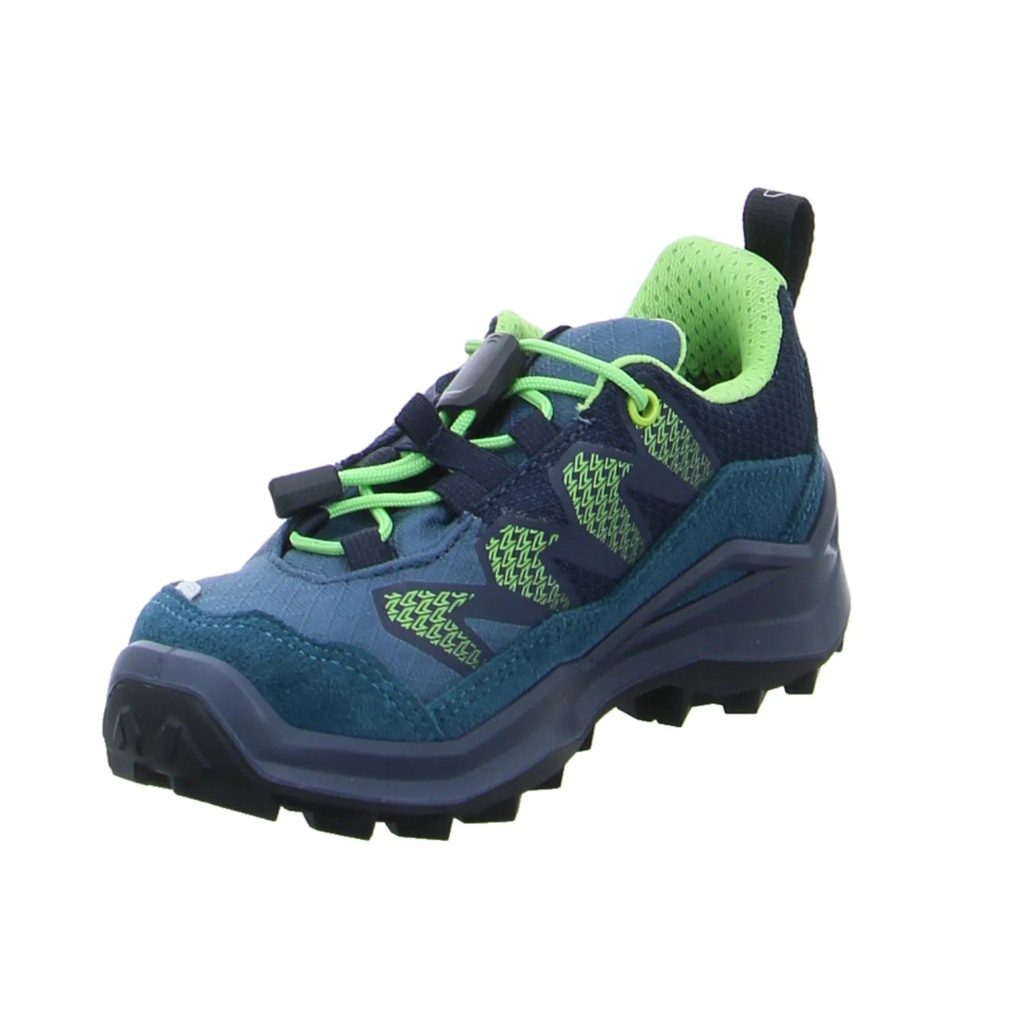 LOWA Kleinkinder-Sport -Halbschuh Petrol Textil LOWA Kleinkinder-Sport -Halbschuh Petrol Textil