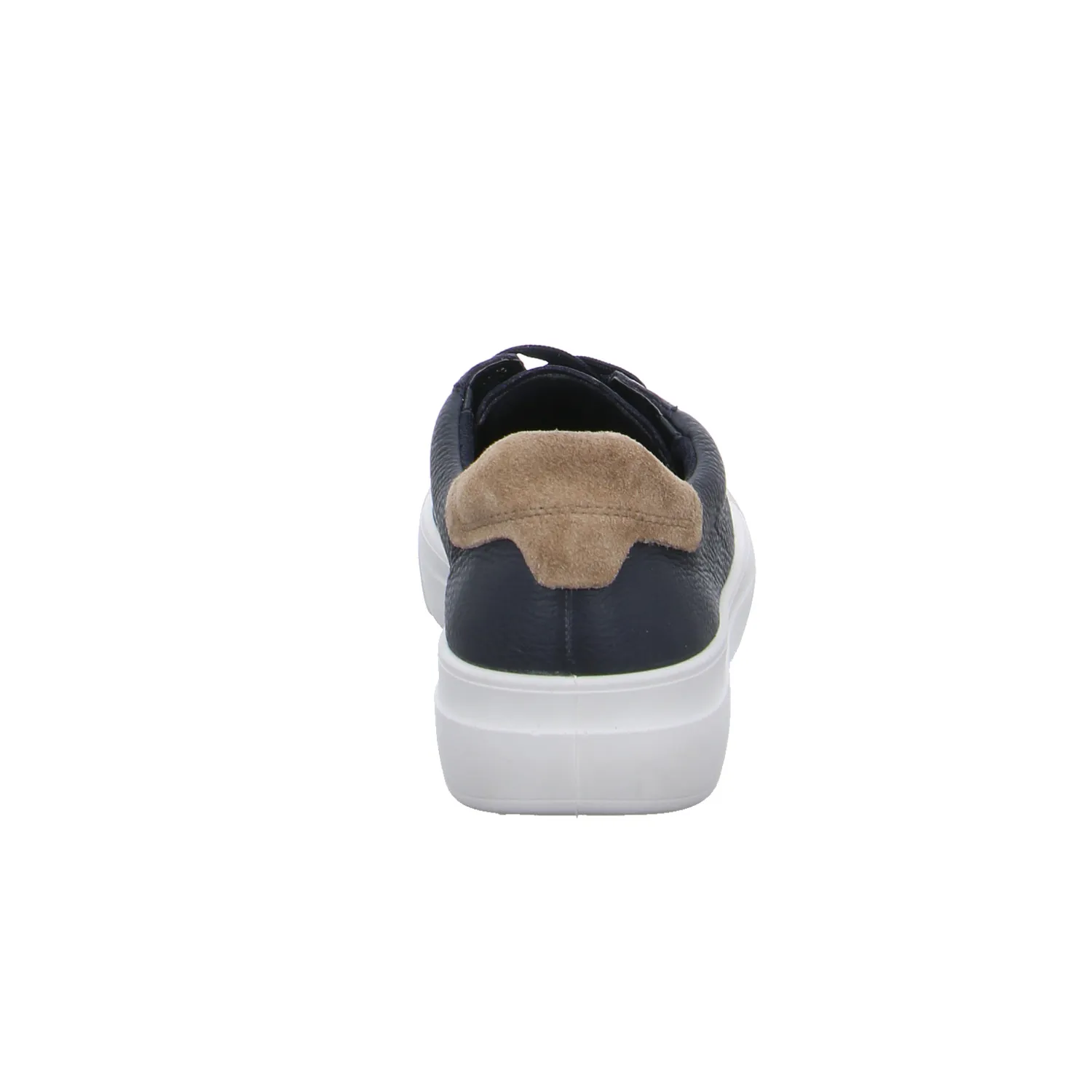 LEGERO Halbschuhe Sneaker Blau Leder LEGERO Halbschuhe Sneaker Blau Leder