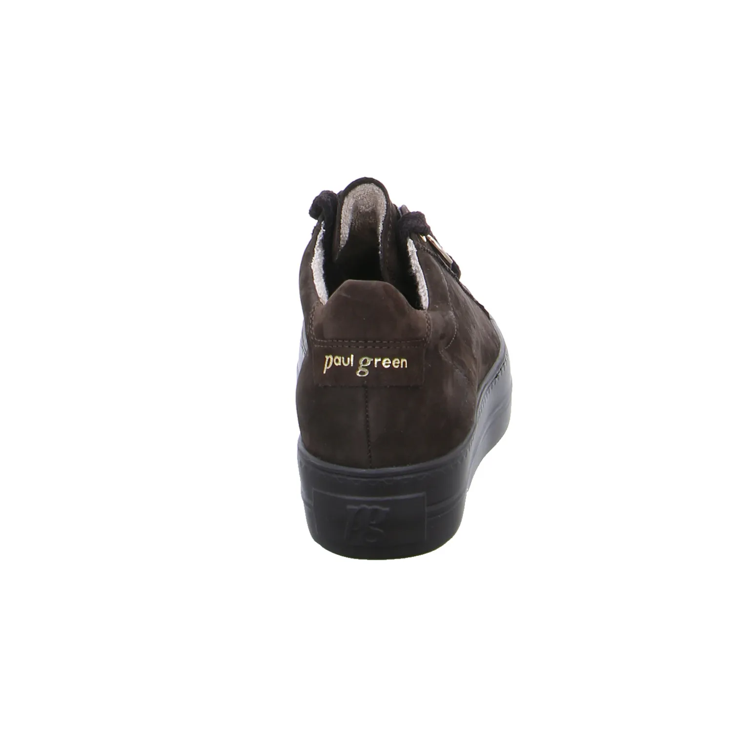 PAUL GREEN Sneaker Braun Leder PAUL GREEN Sneaker Braun Leder