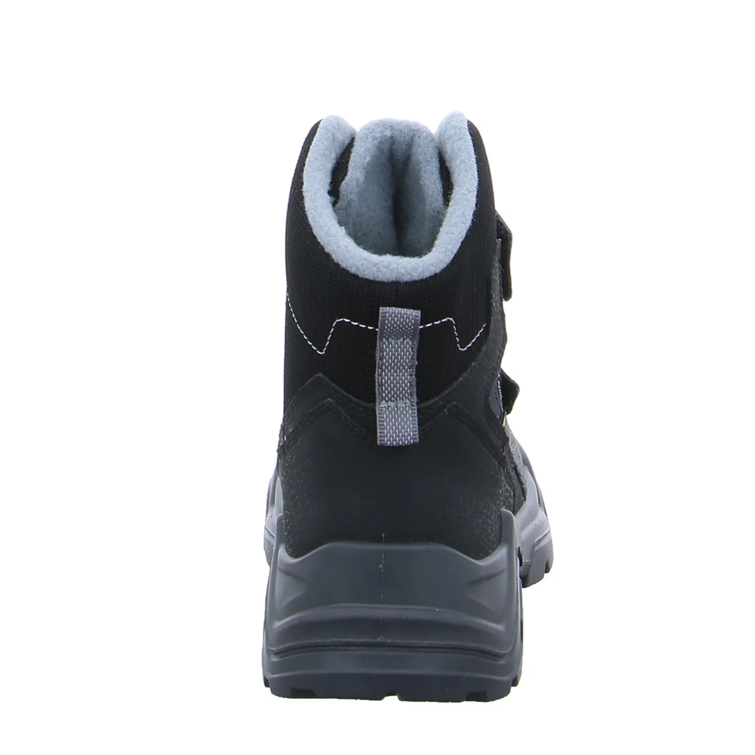 SUPERFIT Winterstiefel Unisex Kleinkinder-Snowboot Membran Schwarz Textil SUPERFIT Winterstiefel Unisex Kleinkinder-Snowboot Membran Schwarz Textil