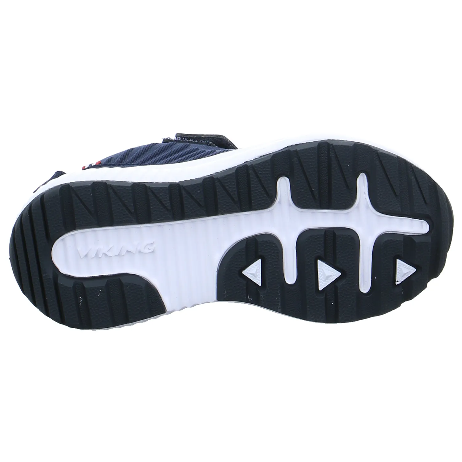 VIKING Sneaker Jugend-Halbschuh Dunkelblau Textil VIKING Sneaker Jugend-Halbschuh Dunkelblau Textil