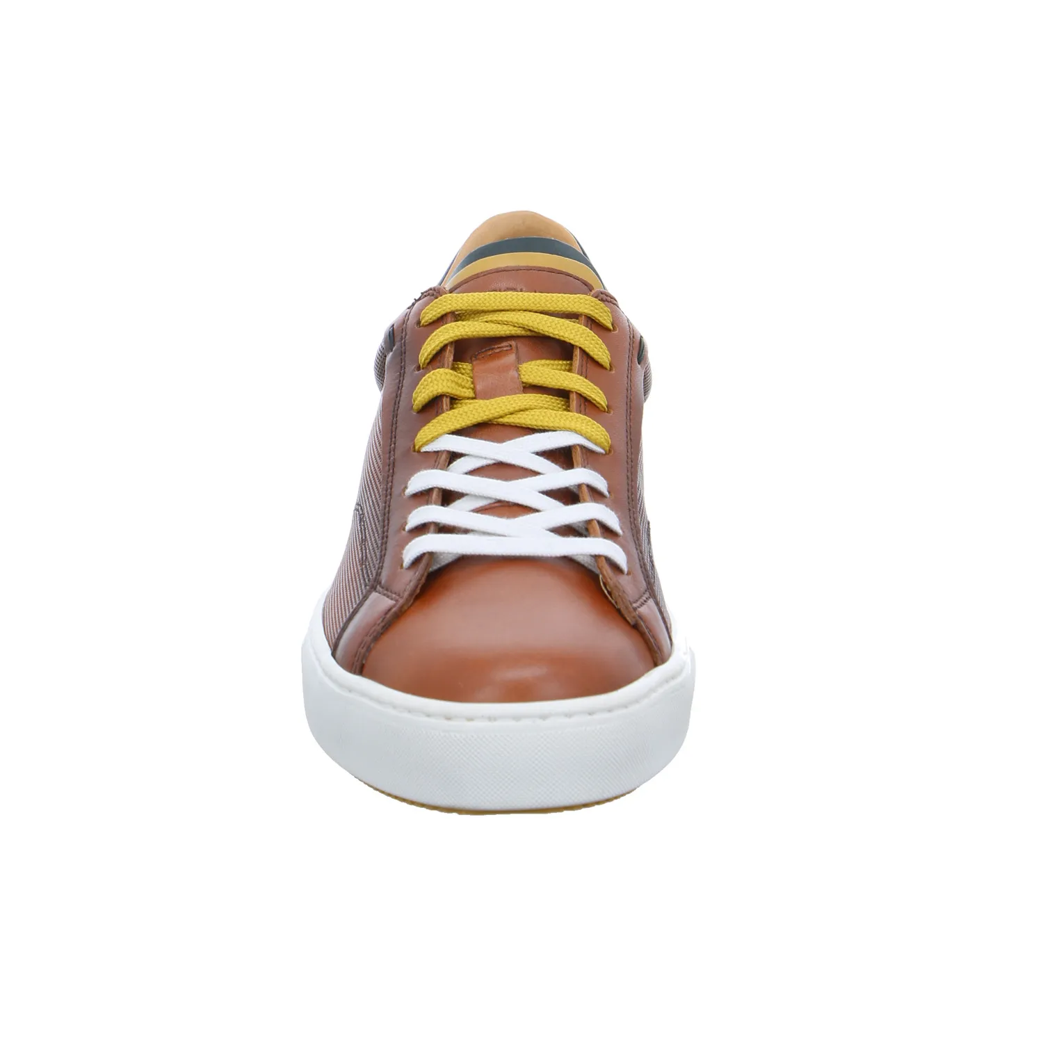 AMBITIOUS Halbschuhe Sneaker Cognac Leder AMBITIOUS Halbschuhe Sneaker Cognac Leder