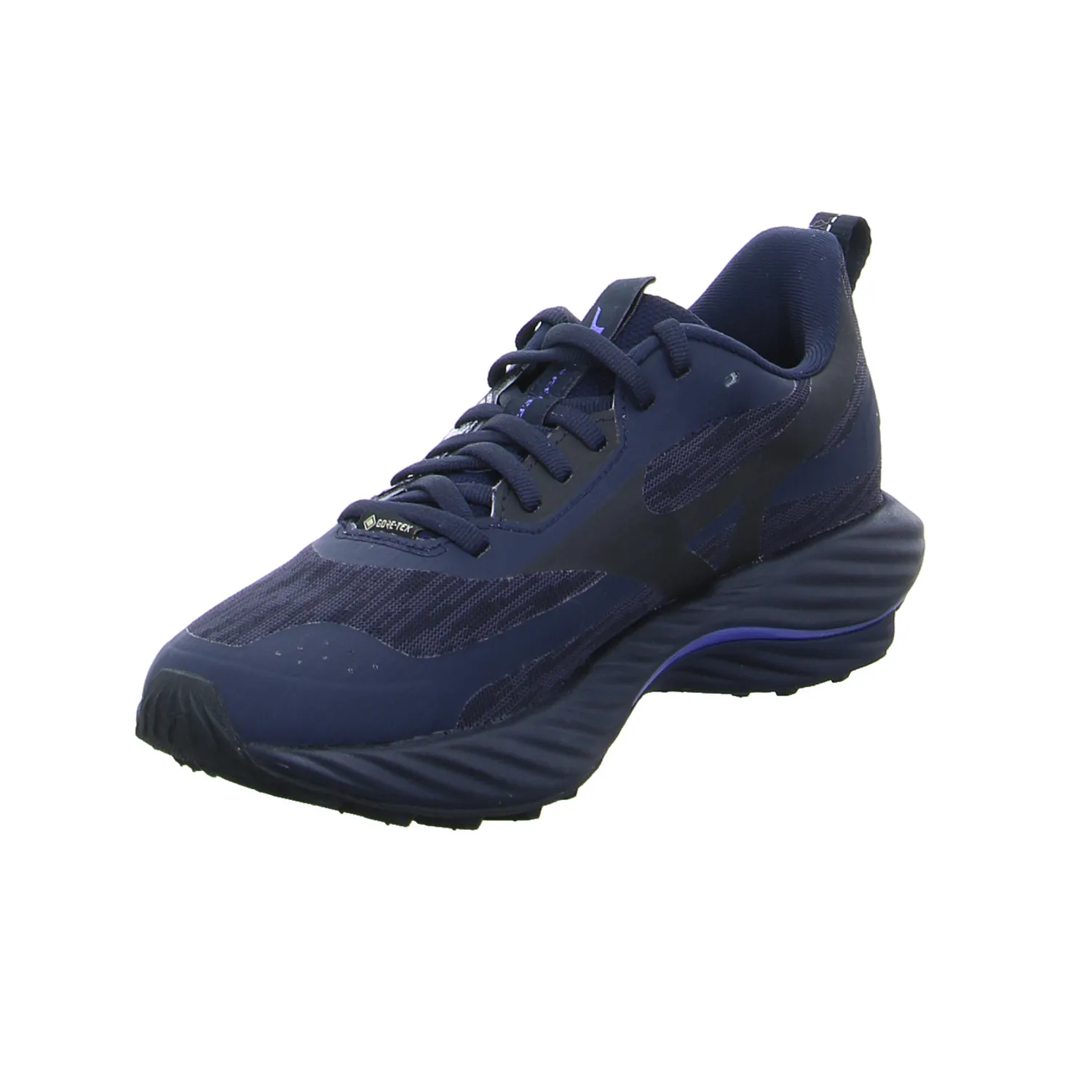MIZUNO Walking / Outdoor Damen Blau Synthetik MIZUNO Walking / Outdoor Damen Blau Synthetik