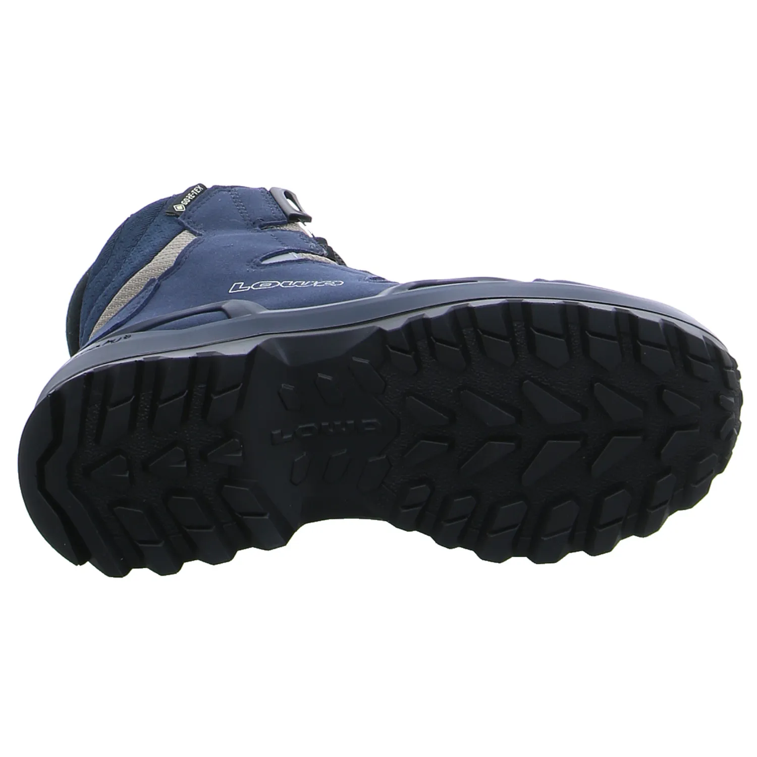 LOWA Winter Stiefel Jungen- Snowboot Membran Navy Textil LOWA Winter Stiefel Jungen- Snowboot Membran Navy Textil