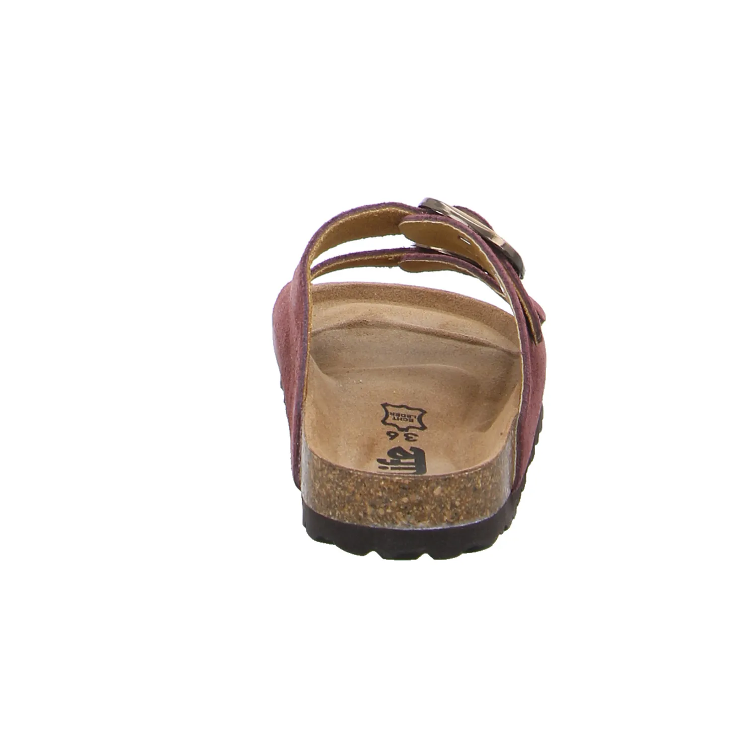 BIOLife Bio-Fussbett Bordeau Leder BIOLife Bio-Fussbett Bordeau Leder