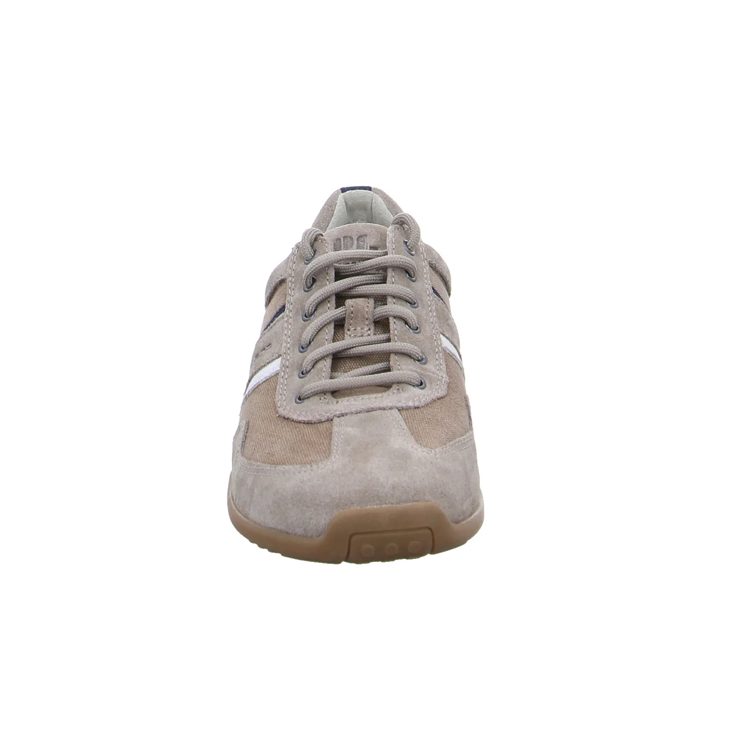 GABOR Halbschuhe Sneaker Braun Leder 