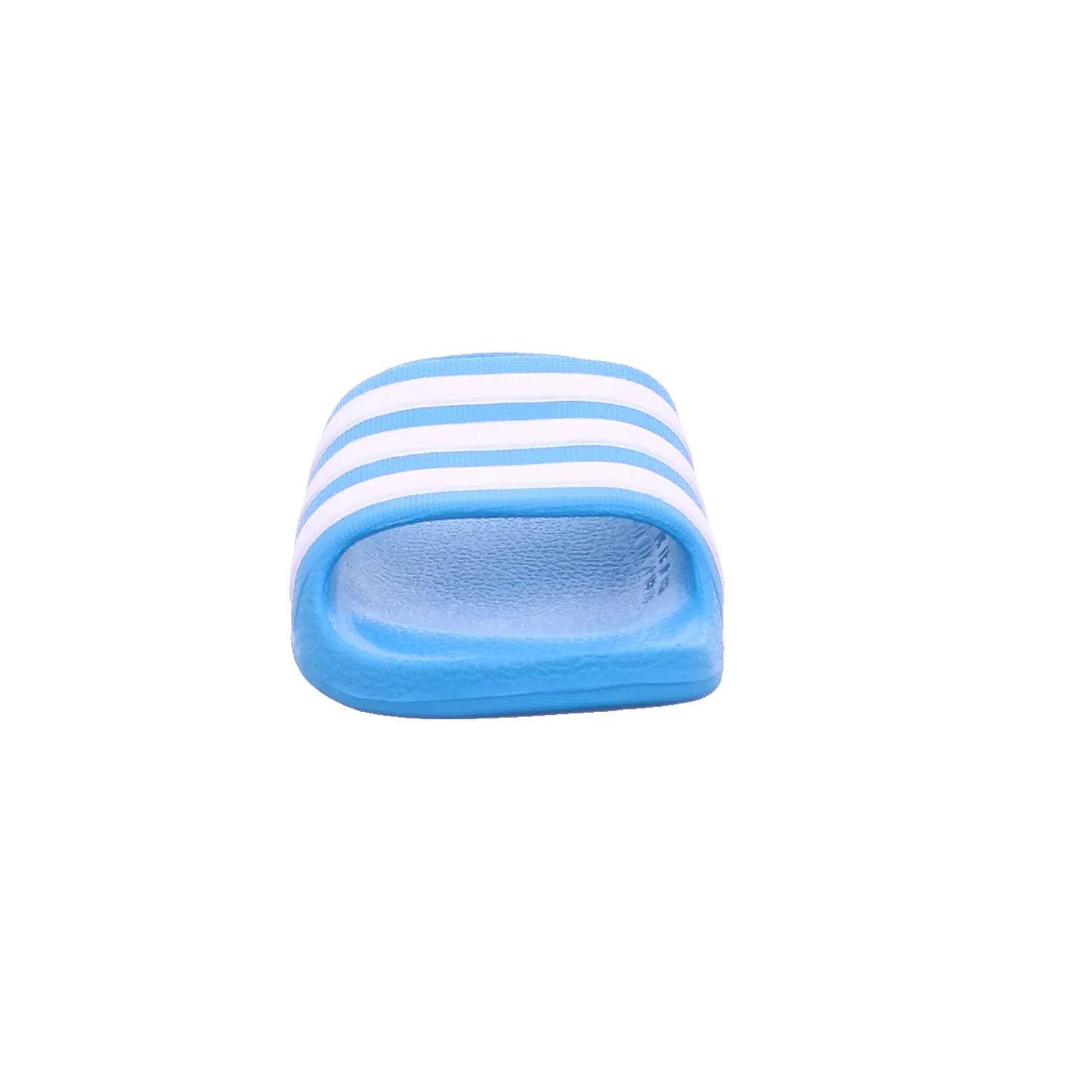 ADIDAS ADILETTE AQUA K Badeschuhe Kinder Blau Synthetik ADIDAS ADILETTE AQUA K Badeschuhe Kinder Blau Synthetik