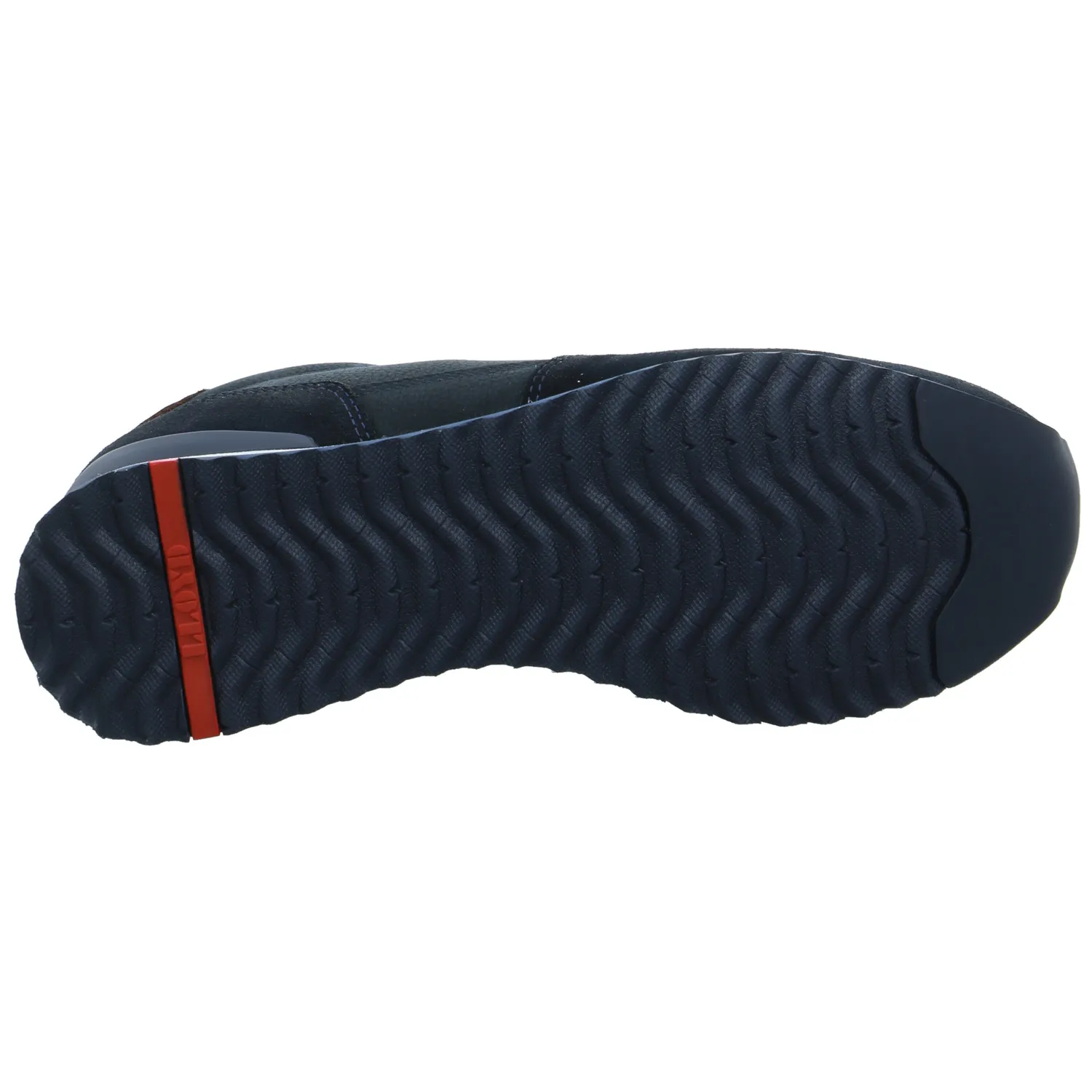 LLOYD Halbschuhe Sneaker Blau Leder LLOYD Halbschuhe Sneaker Blau Leder