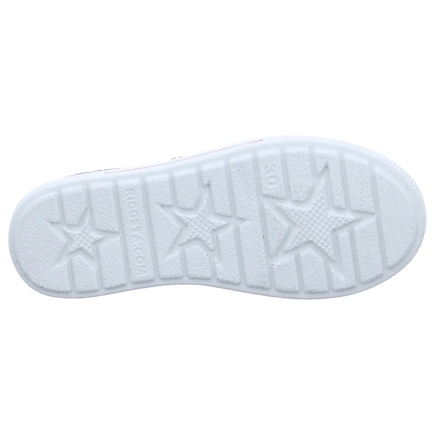 RICOSTA Bottine Kleinkinder-Halbschuh Klett Blau Leder RICOSTA Bottine Kleinkinder-Halbschuh Klett Blau Leder