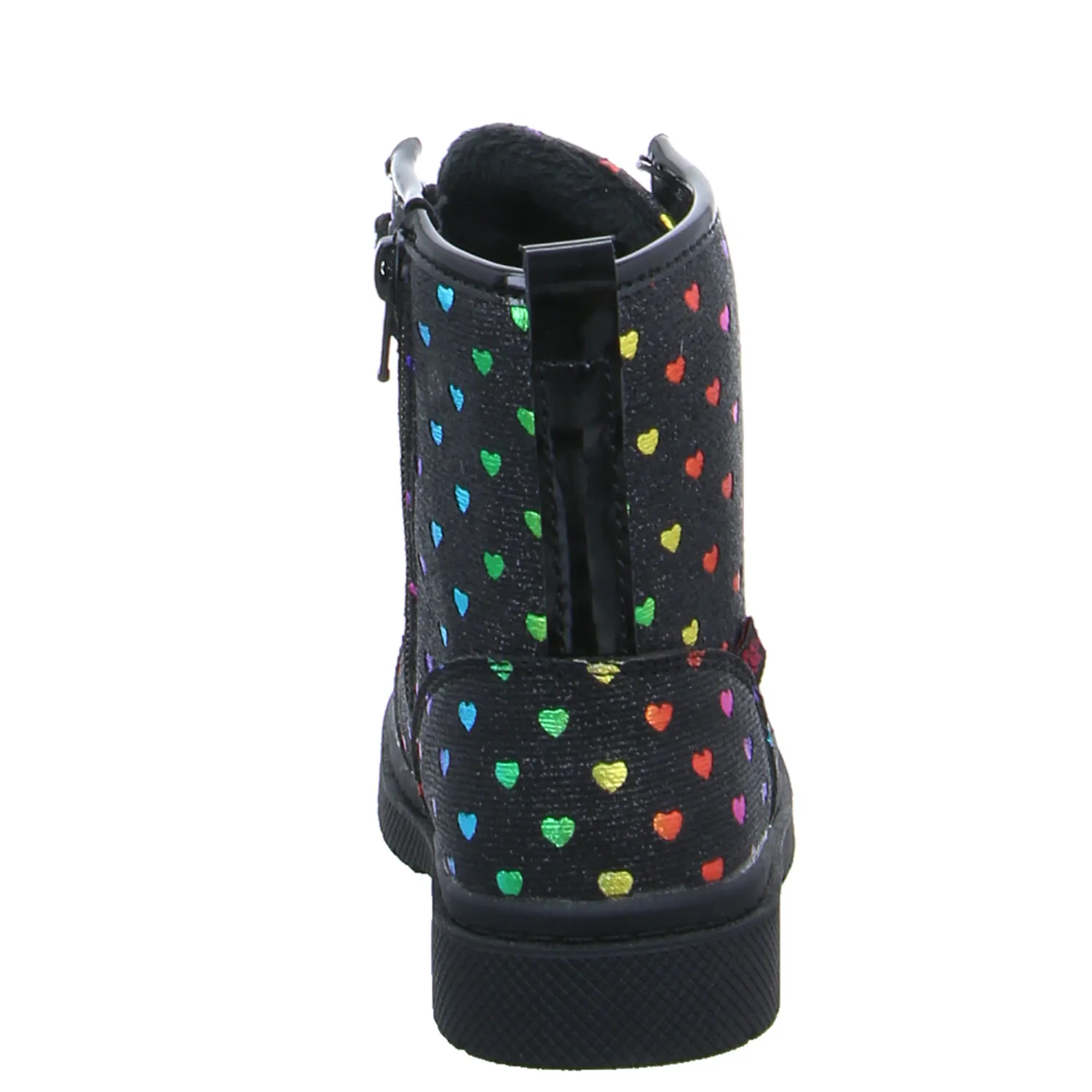 LICO Bootie Kleinkinder-Winterstiefel Schwarz Textil LICO Bootie Kleinkinder-Winterstiefel Schwarz Textil